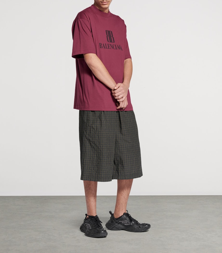 Cotton Nano BB T-Shirt 4029 Image 4