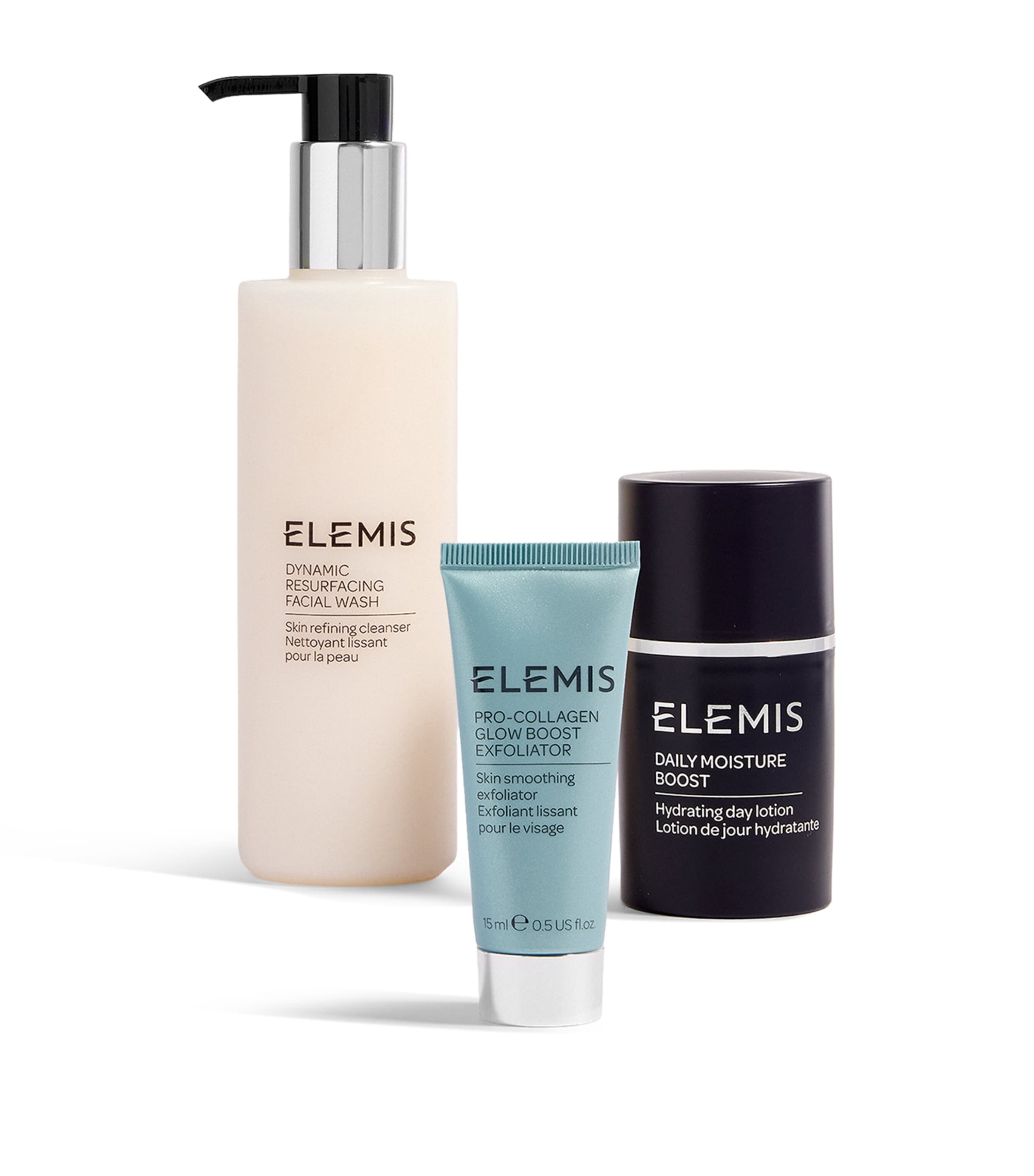 Elemis The Men's Daily Trio Set | Harrods US