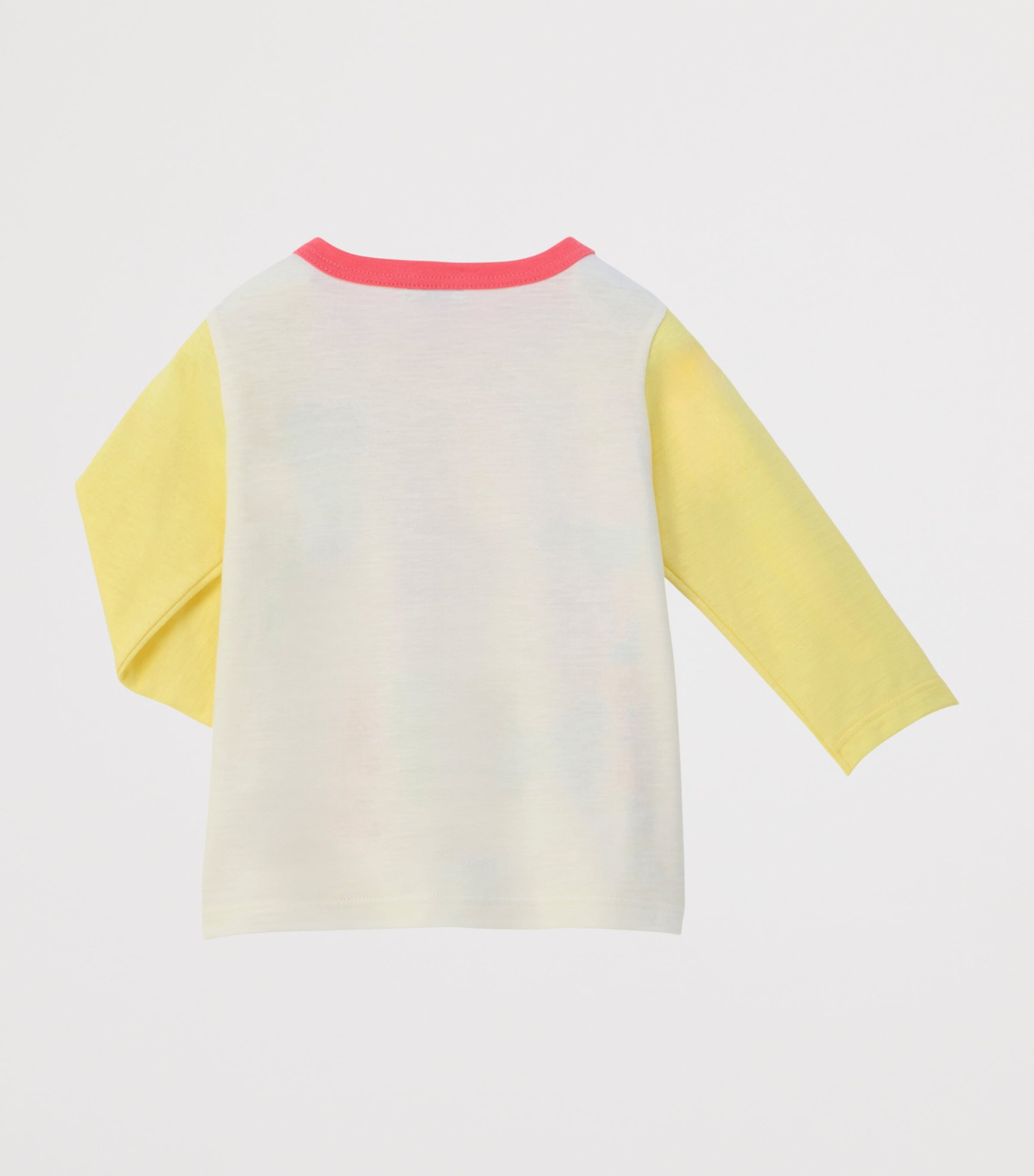 Cotton Usako Grid T-Shirt (2-7 Years) 87 Image 2