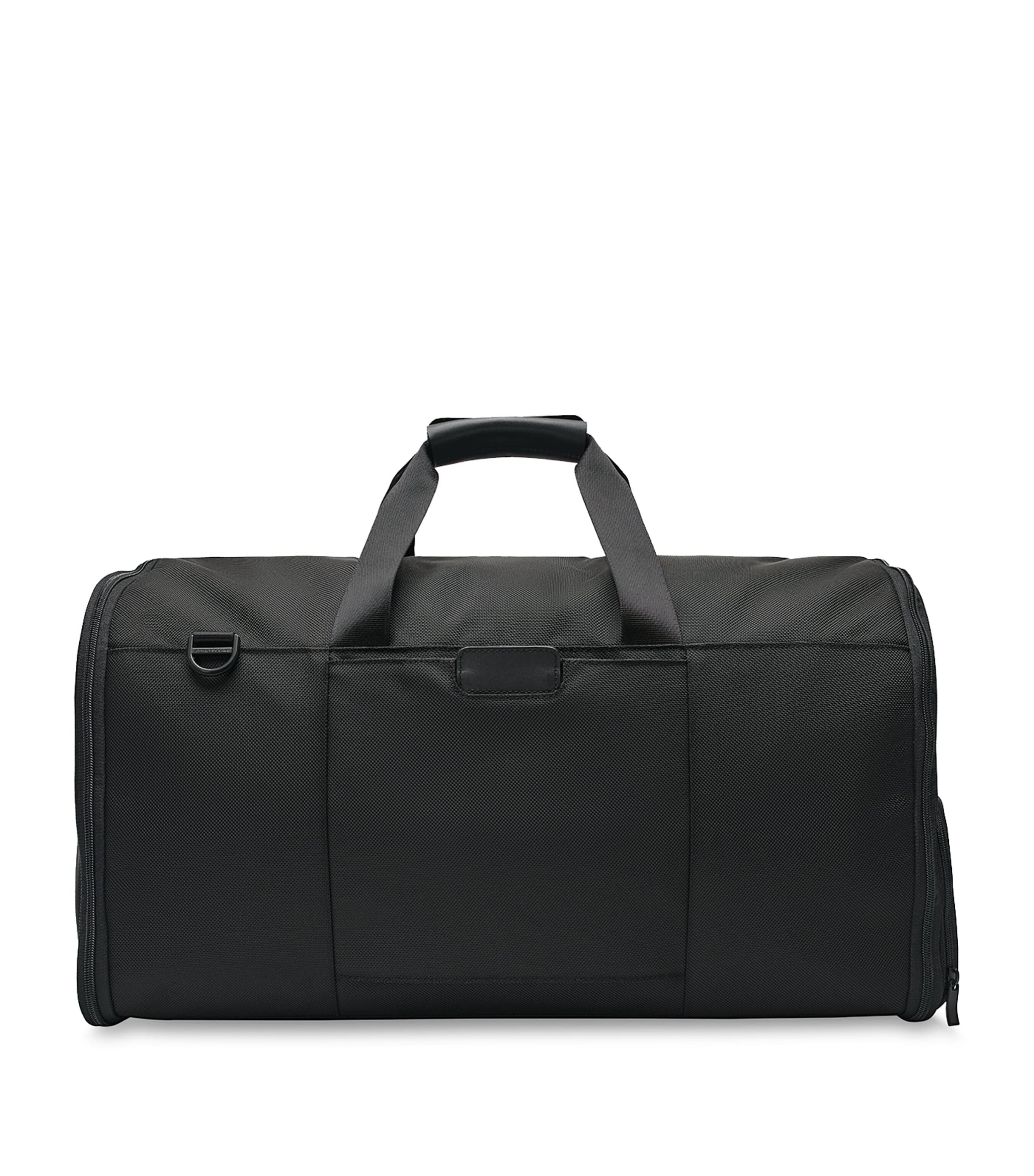 Baseline Garment Duffle Bag BLACK Image 3