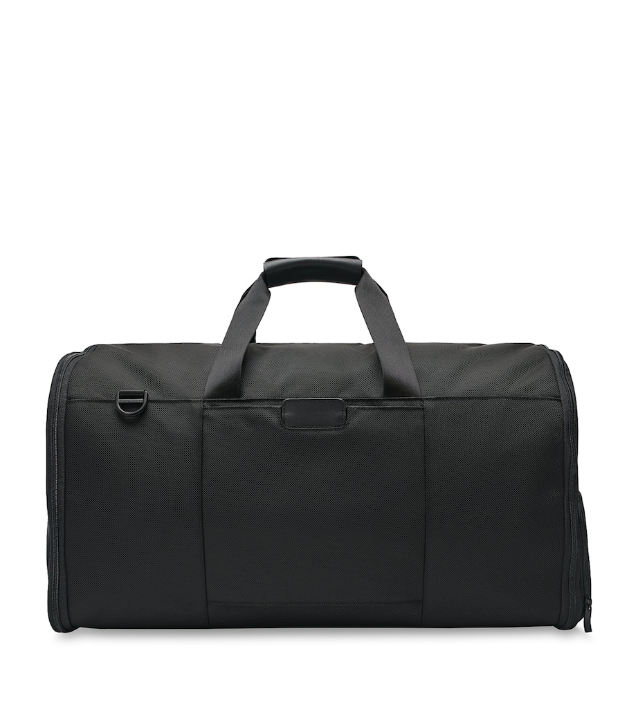 Baseline Garment Duffle Bag BLACK Image 3