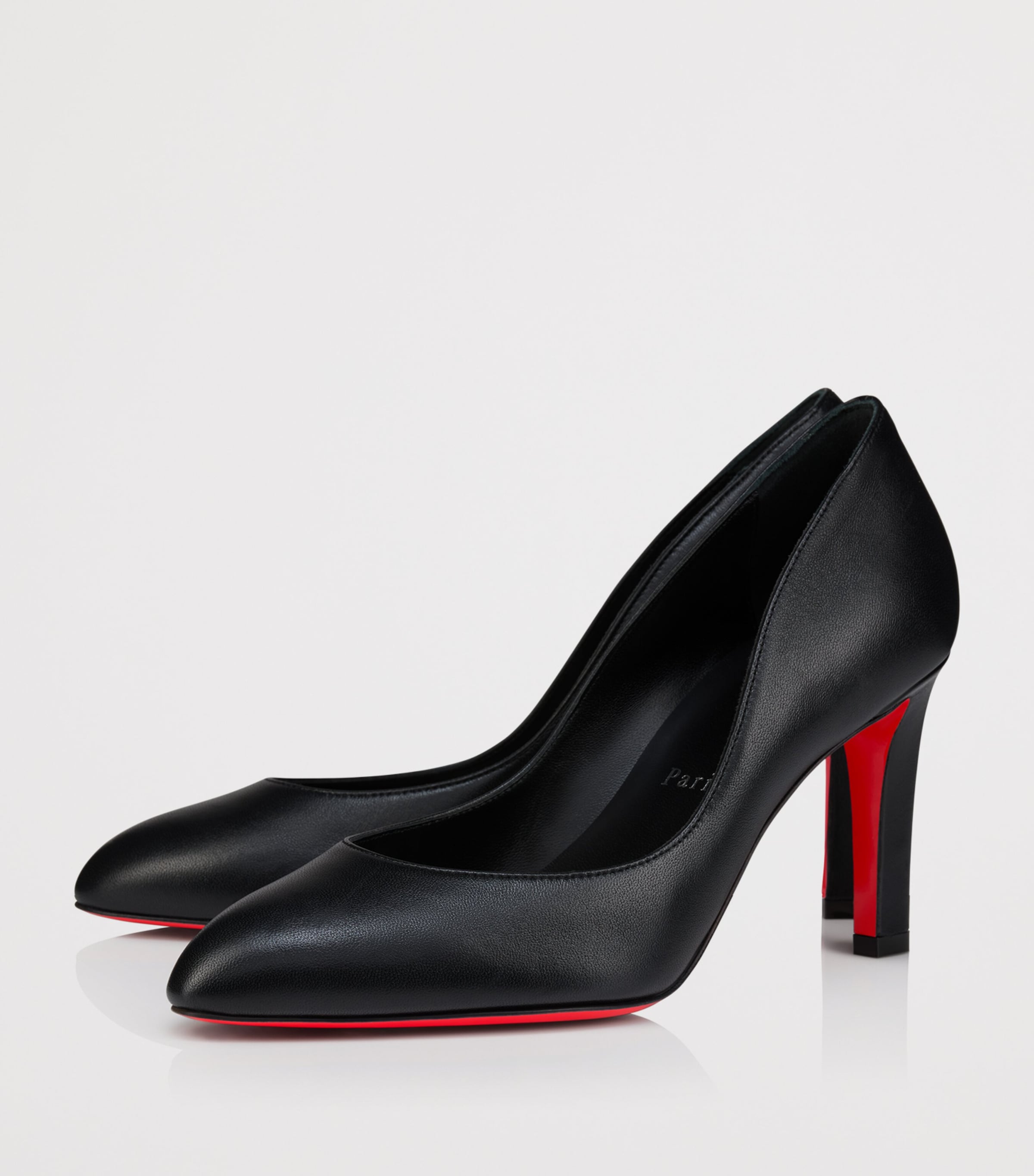 Christian Louboutin ハイヒールNappa Ika 37.5 Christian Louboutin ハイヒールNappa Ika 37.5 Christian Louboutin