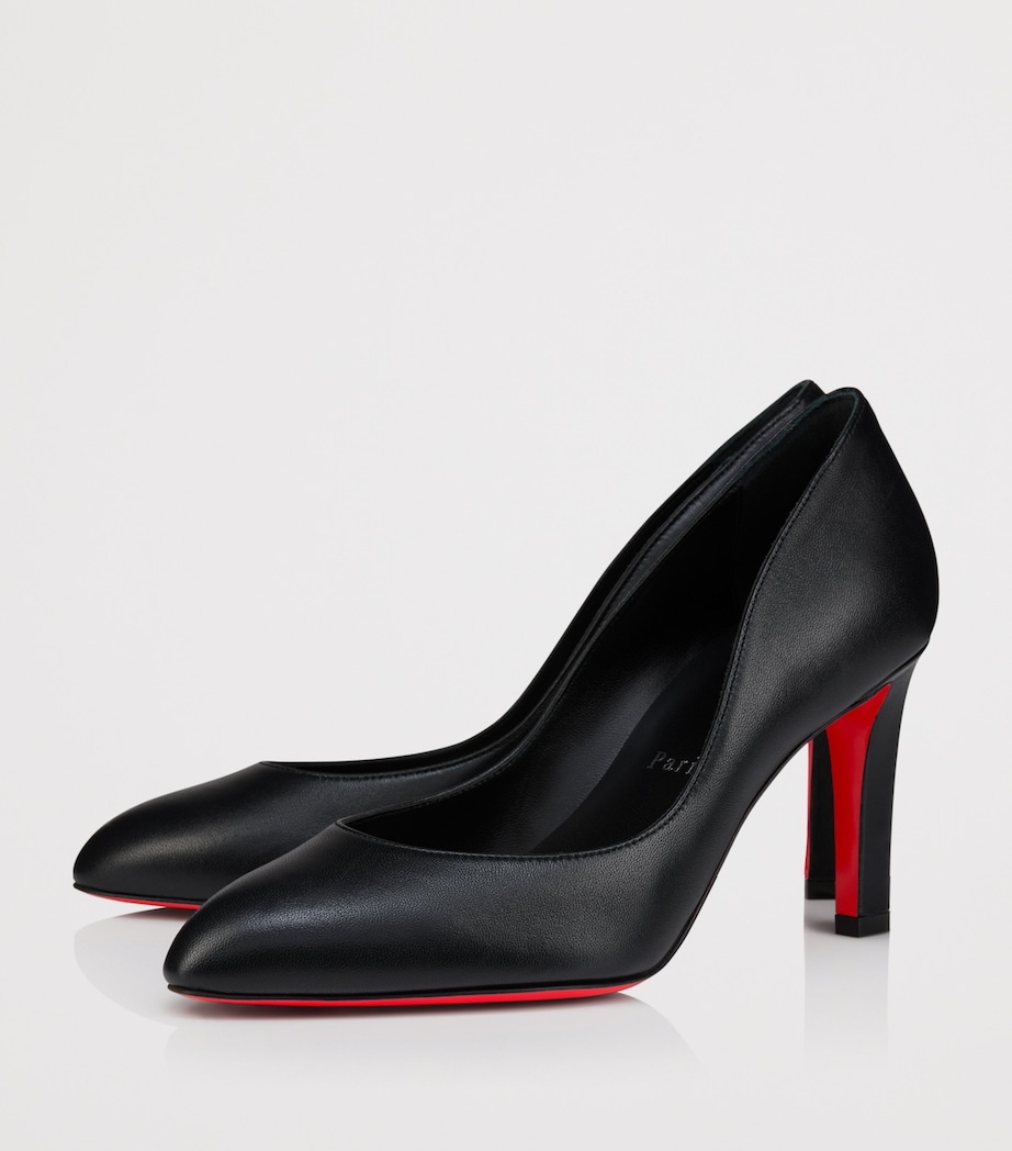 Fannylove Nappa Leather Pumps 85 B439 Image 2