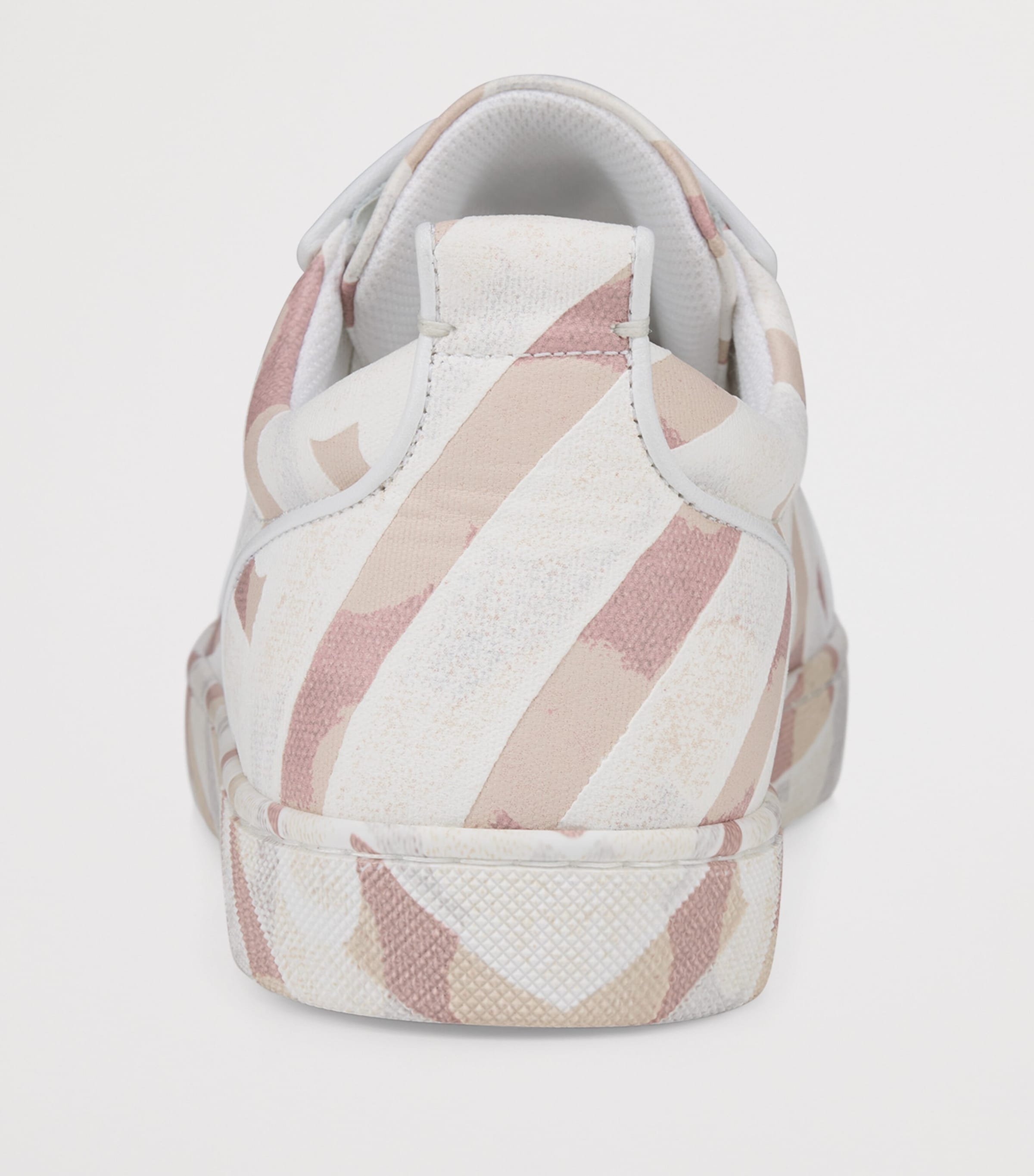 Louis Junior Spikes Canvas Sneakers 8262 Image 3