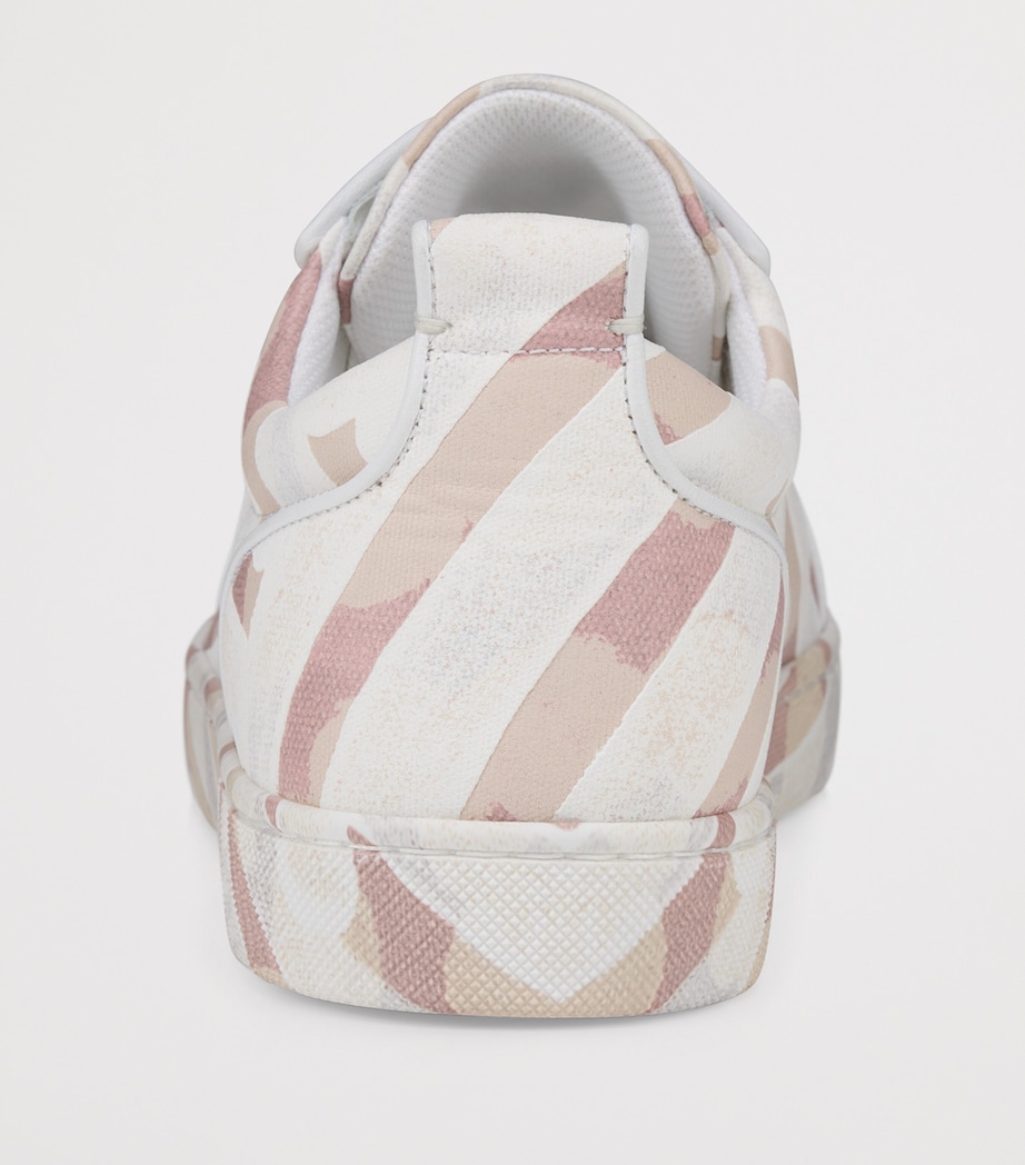 Louis Junior Spikes Canvas Sneakers 8262 Image 3