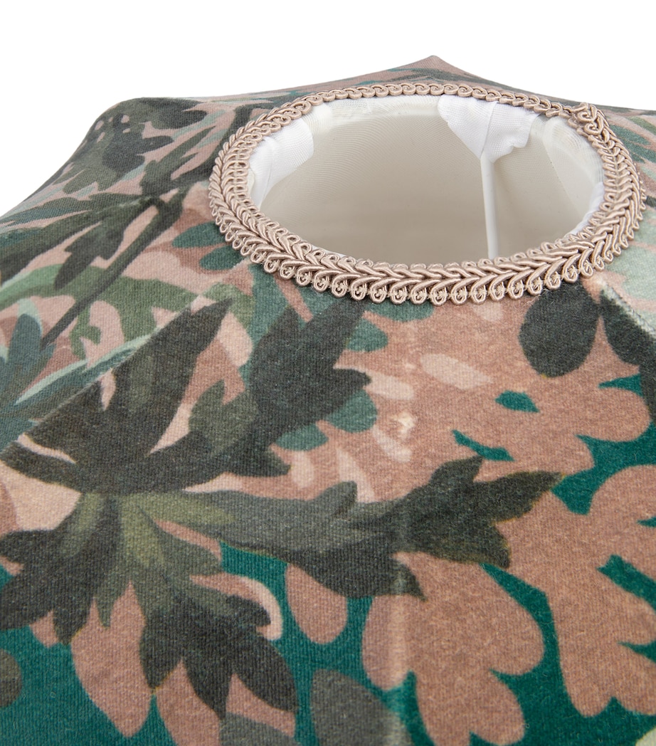 Foris Tilia Lampshade CERULEAN Image 2