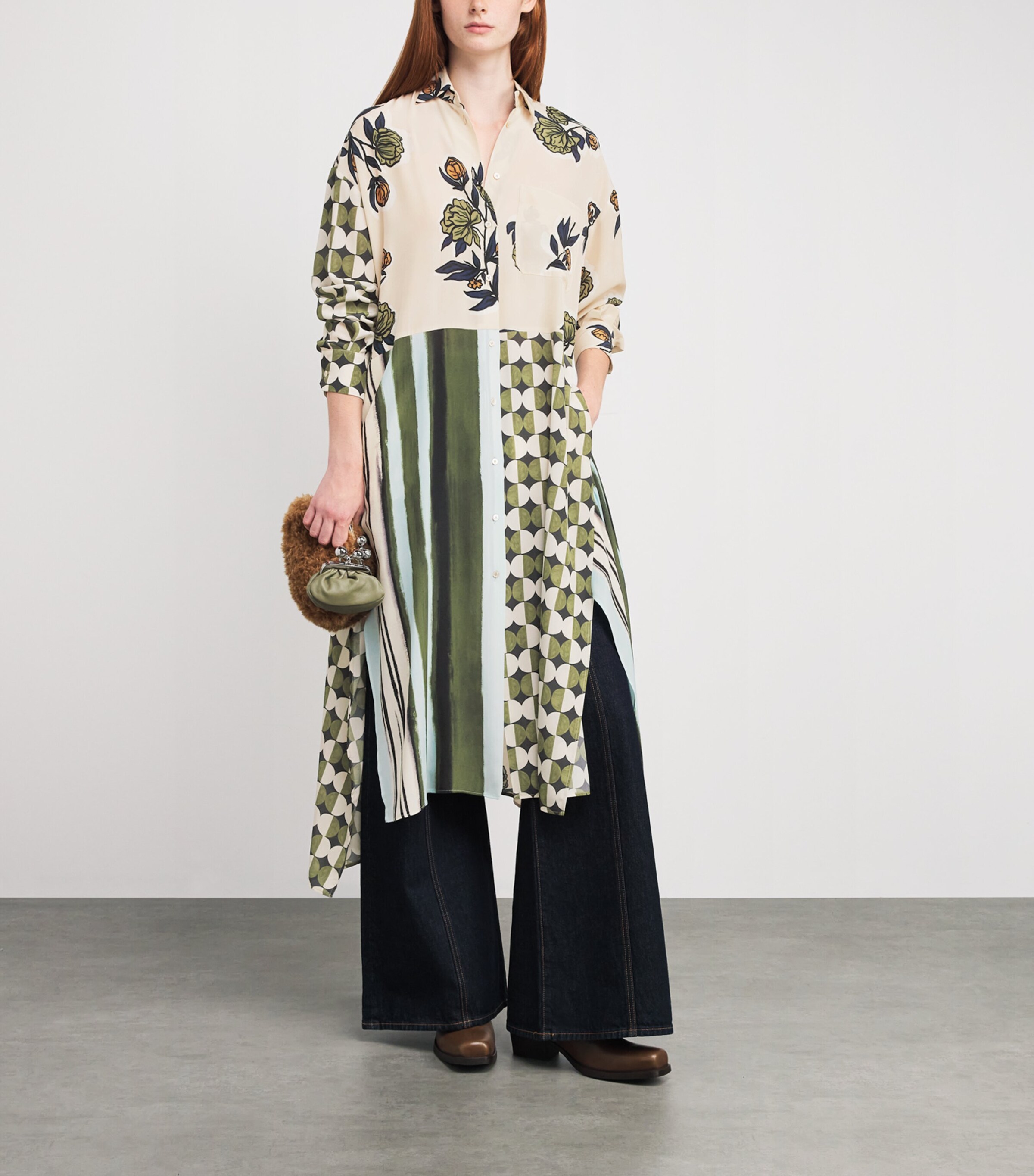 Weekend Max Mara Silk Printed Midi Dress | Women Clothing | Dresses | Silk Dresses | Women New In | Womens Clothing | Designers | Weekend Max Mara Weekend Max Mara Silk Printed Midi Dress | Women Clothing | Dresses | Silk Dresses | Women New In | Womens Clothing | Designers | Weekend Max Mara