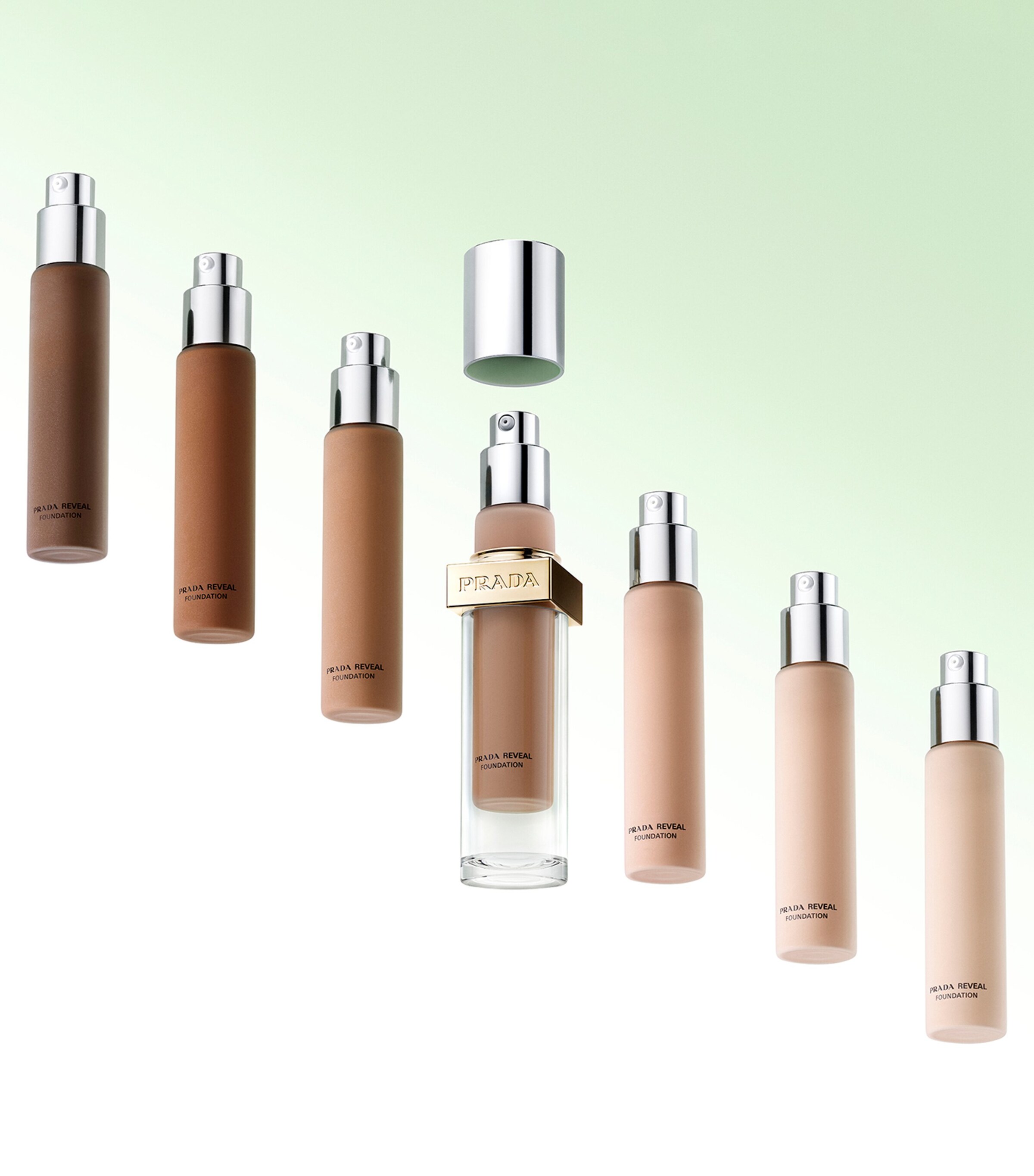 Reveal Skin Optimising Foundation MW45 Image 5