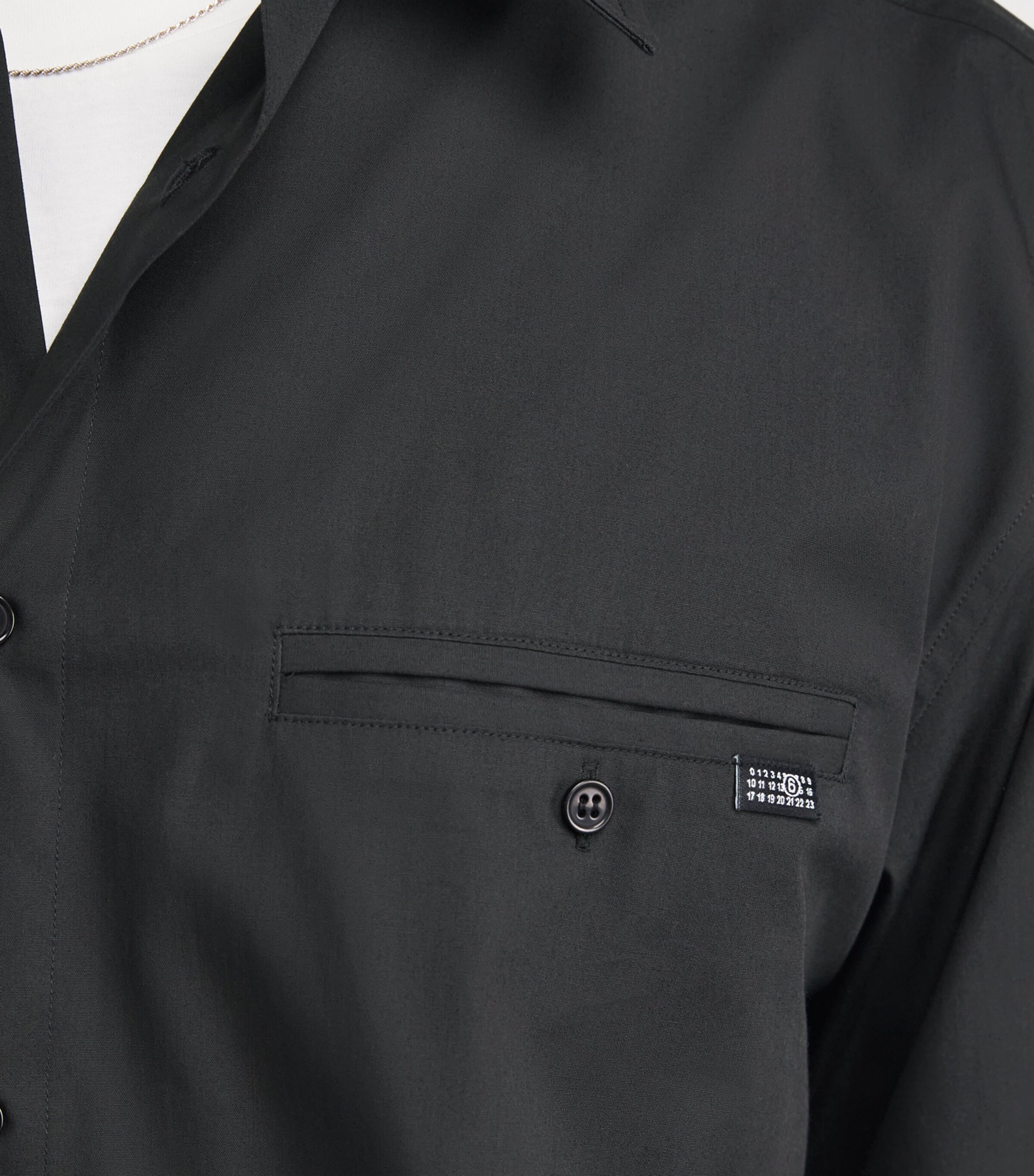 Cotton Numeric Shirt 899 Image 6