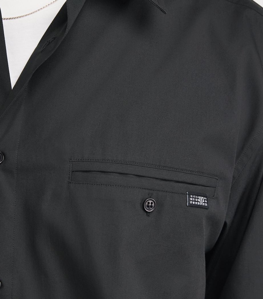 Cotton Numeric Shirt 899 Image 6