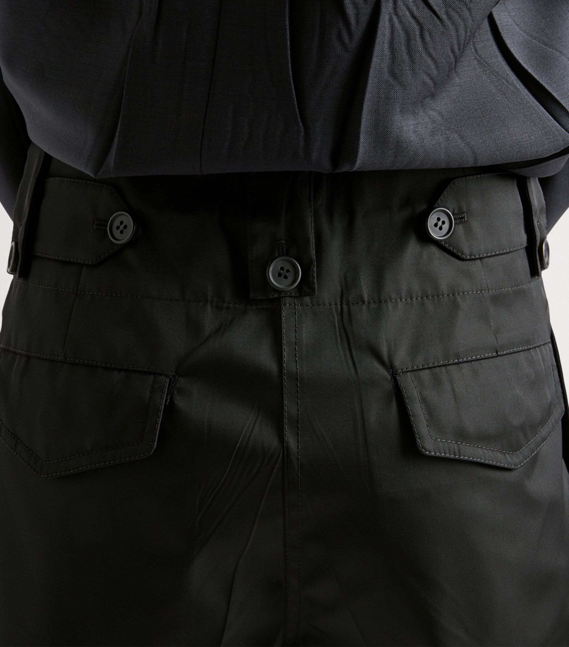 Re-Nylon Shorts F0002 Image 3