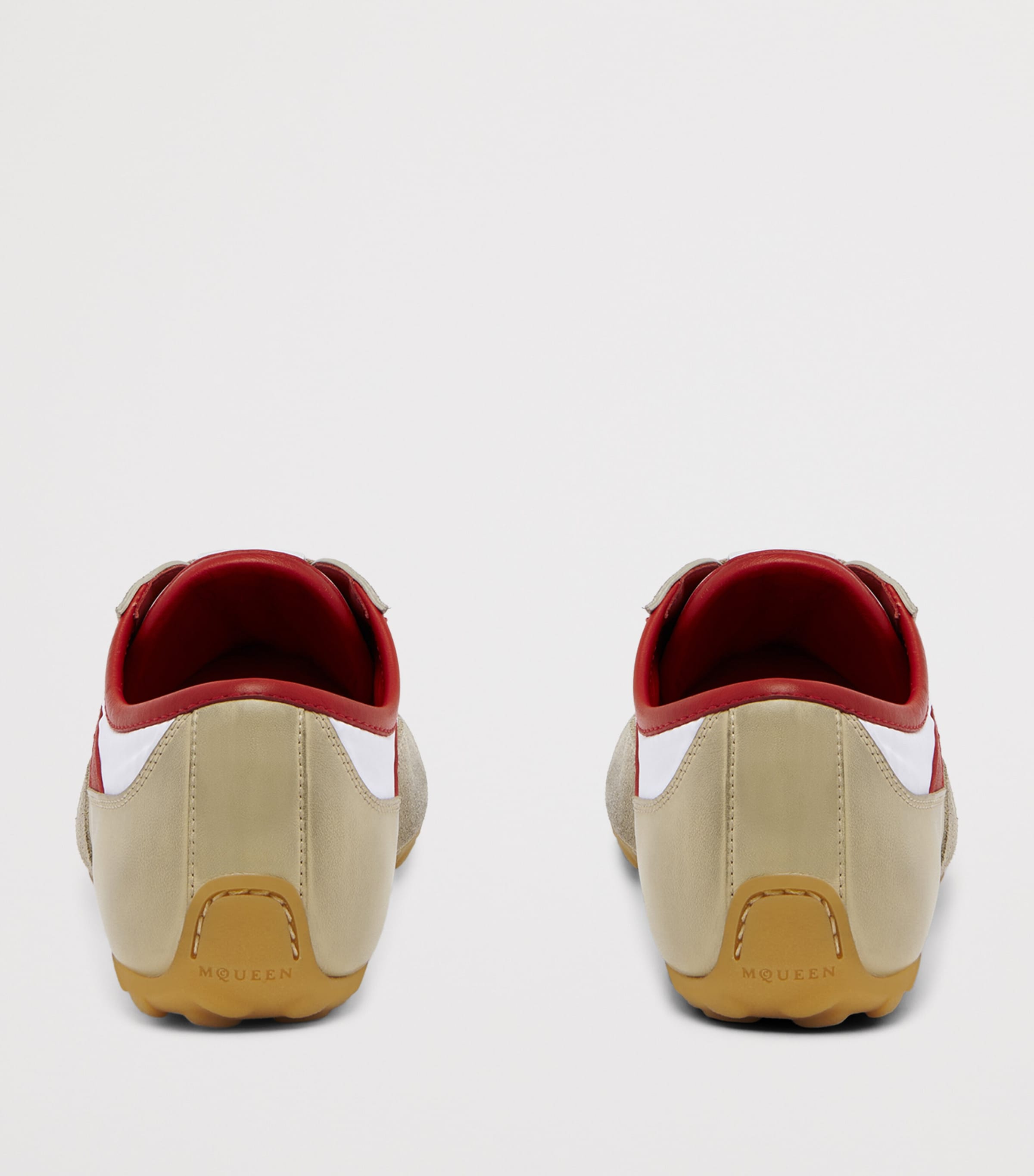 Leather Boxe Sneakers 2165 Image 3