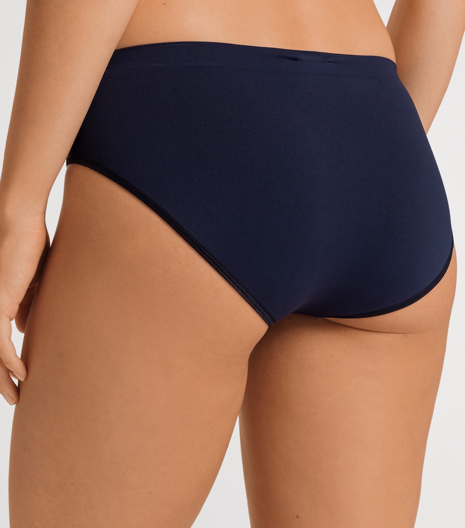 Hanro Womens Touch Feeling Midi Briefs Image 5