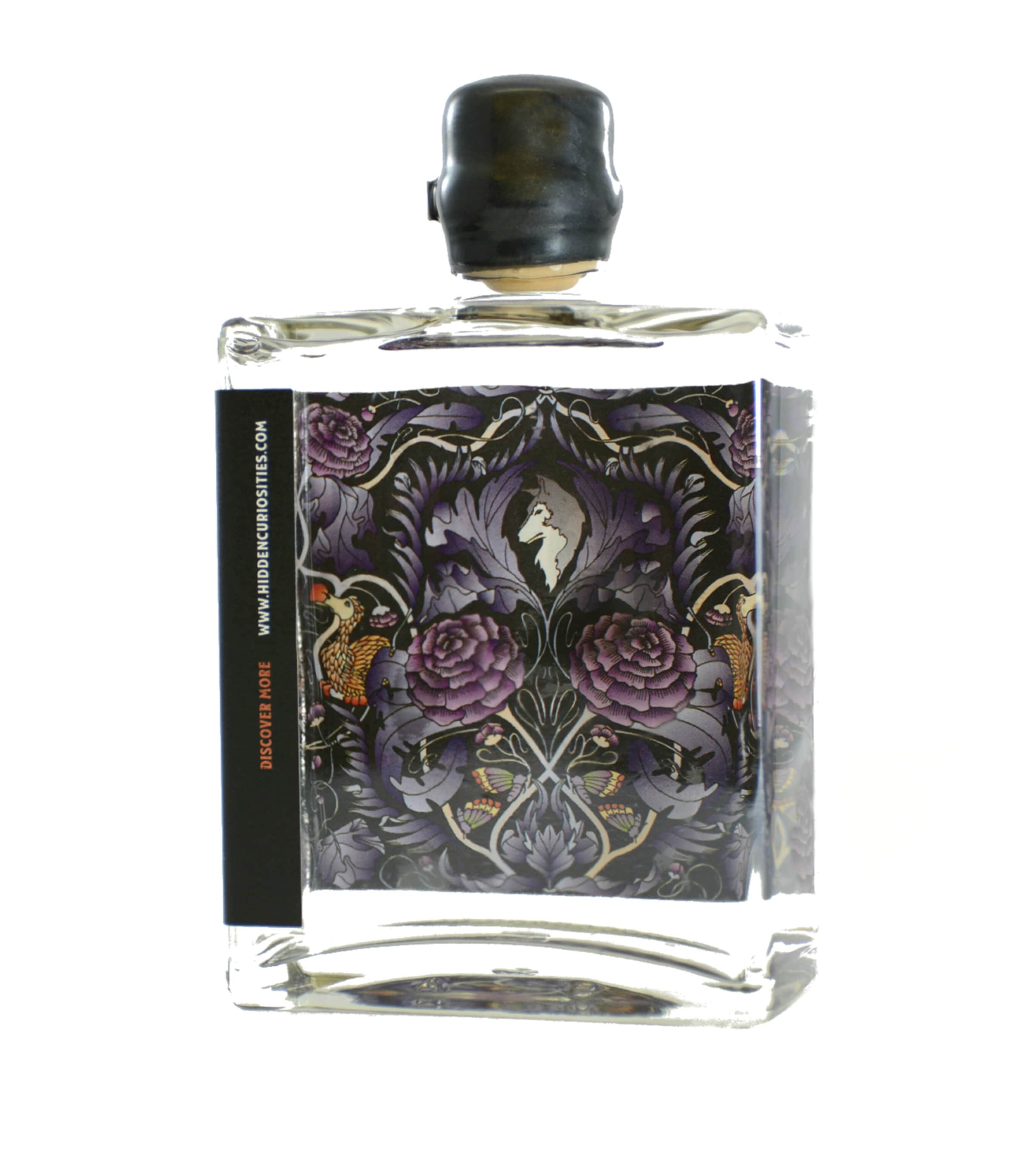 No. 8 Batch Gin (50cl) NO COLOUR Image 3