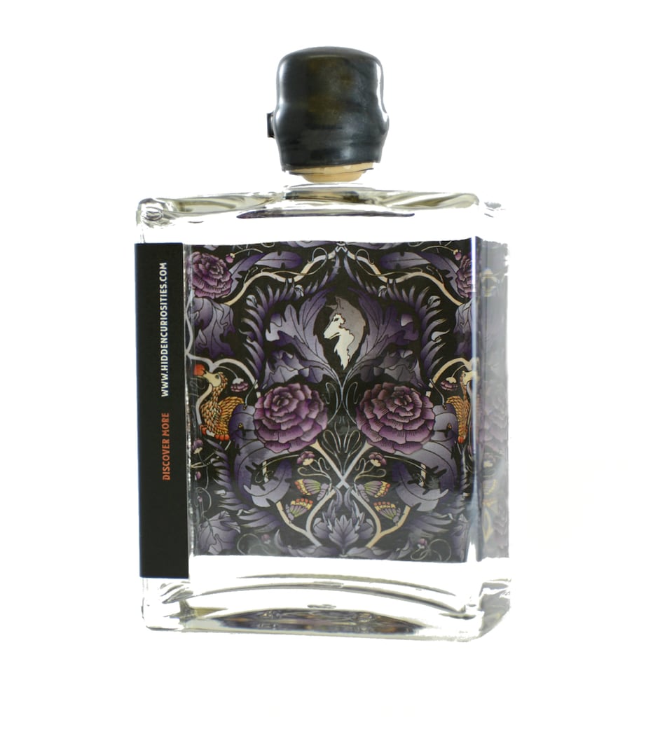 No. 8 Batch Gin (50cl) NO COLOUR Image 3