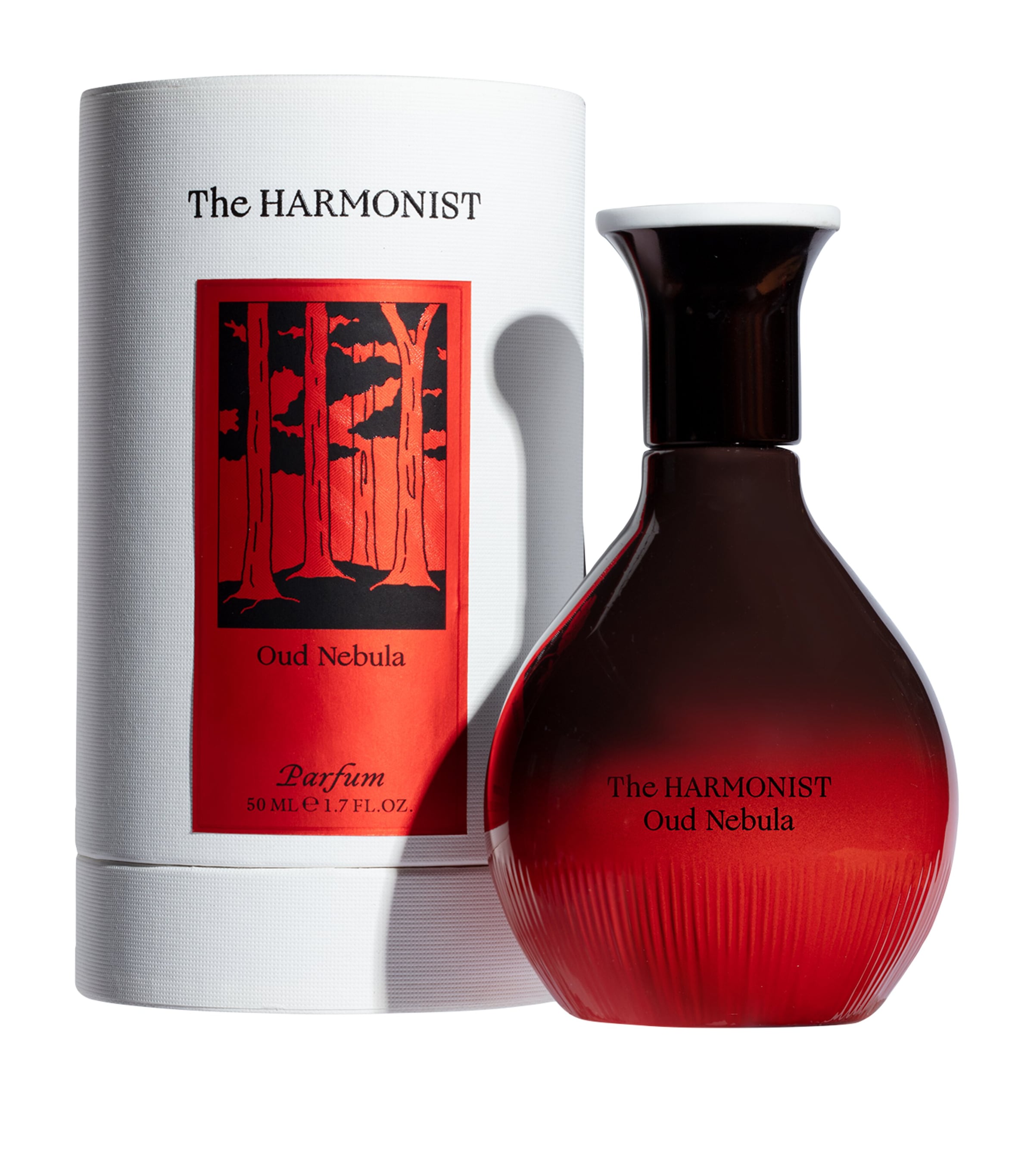 The Harmonist Oud Nebula Parfum Extract