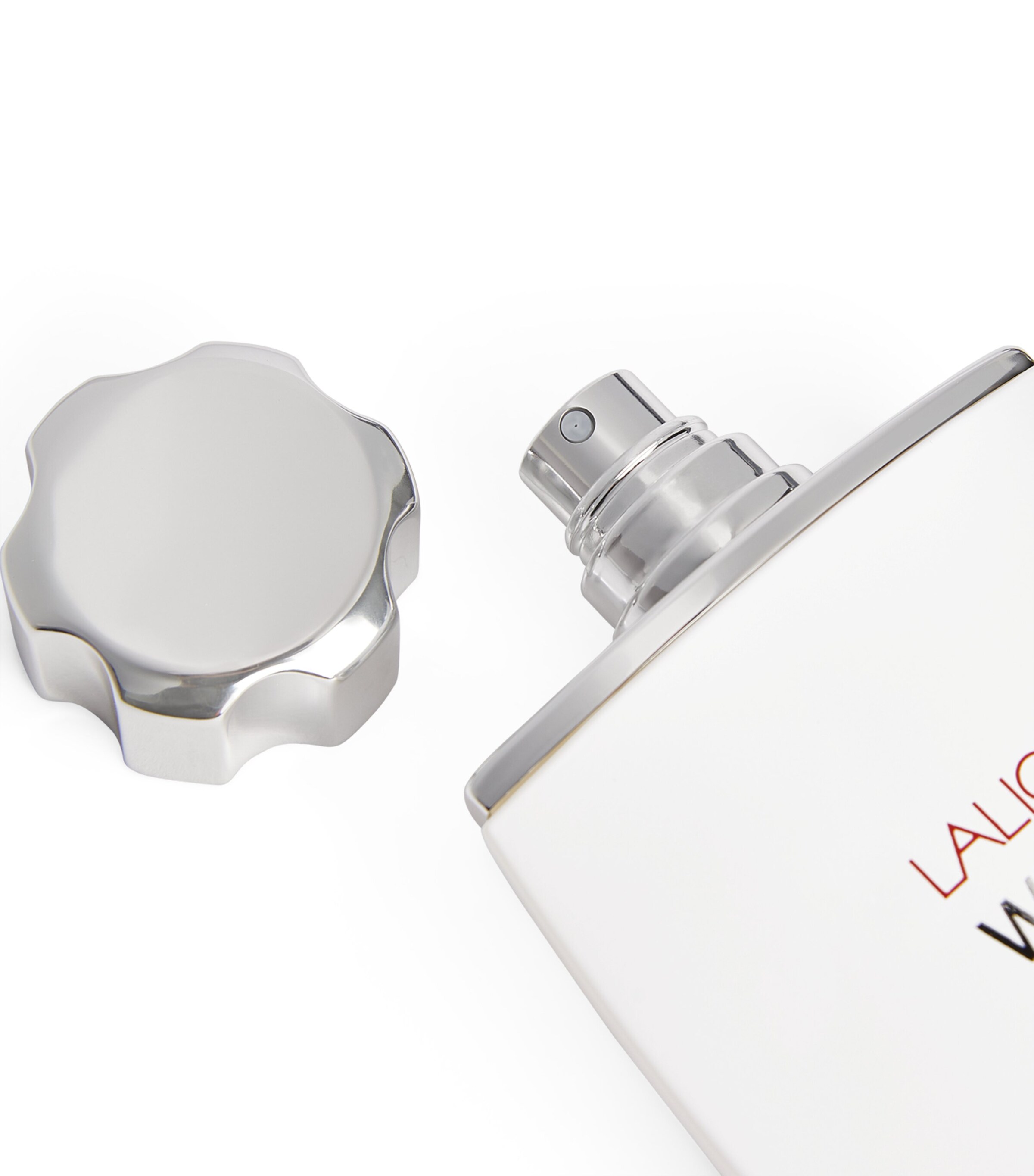 Lalique Lalique White Eau de Toilette (125ml) Image 2