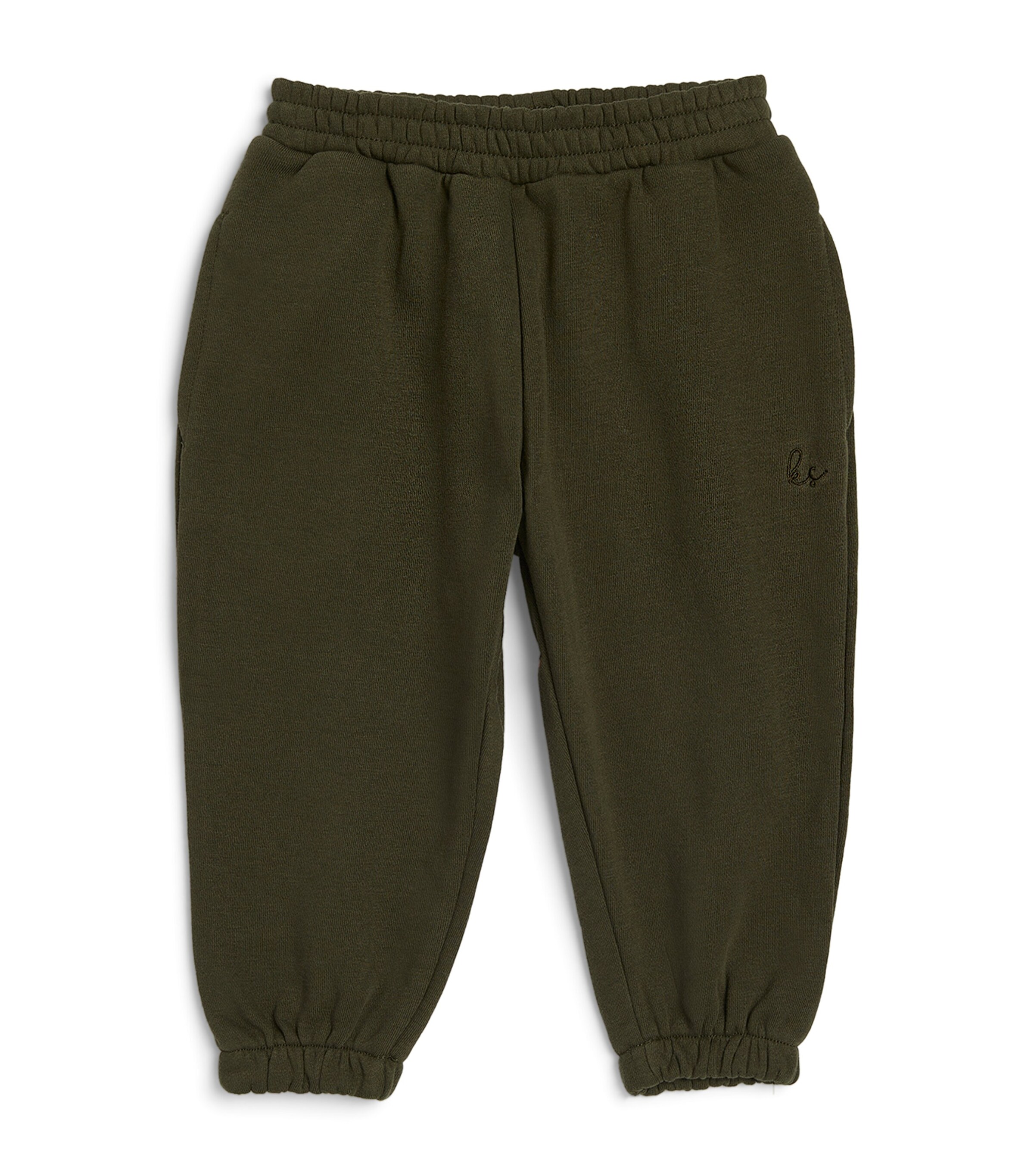 KONGES SLOJD COTTON SWEATPANTS