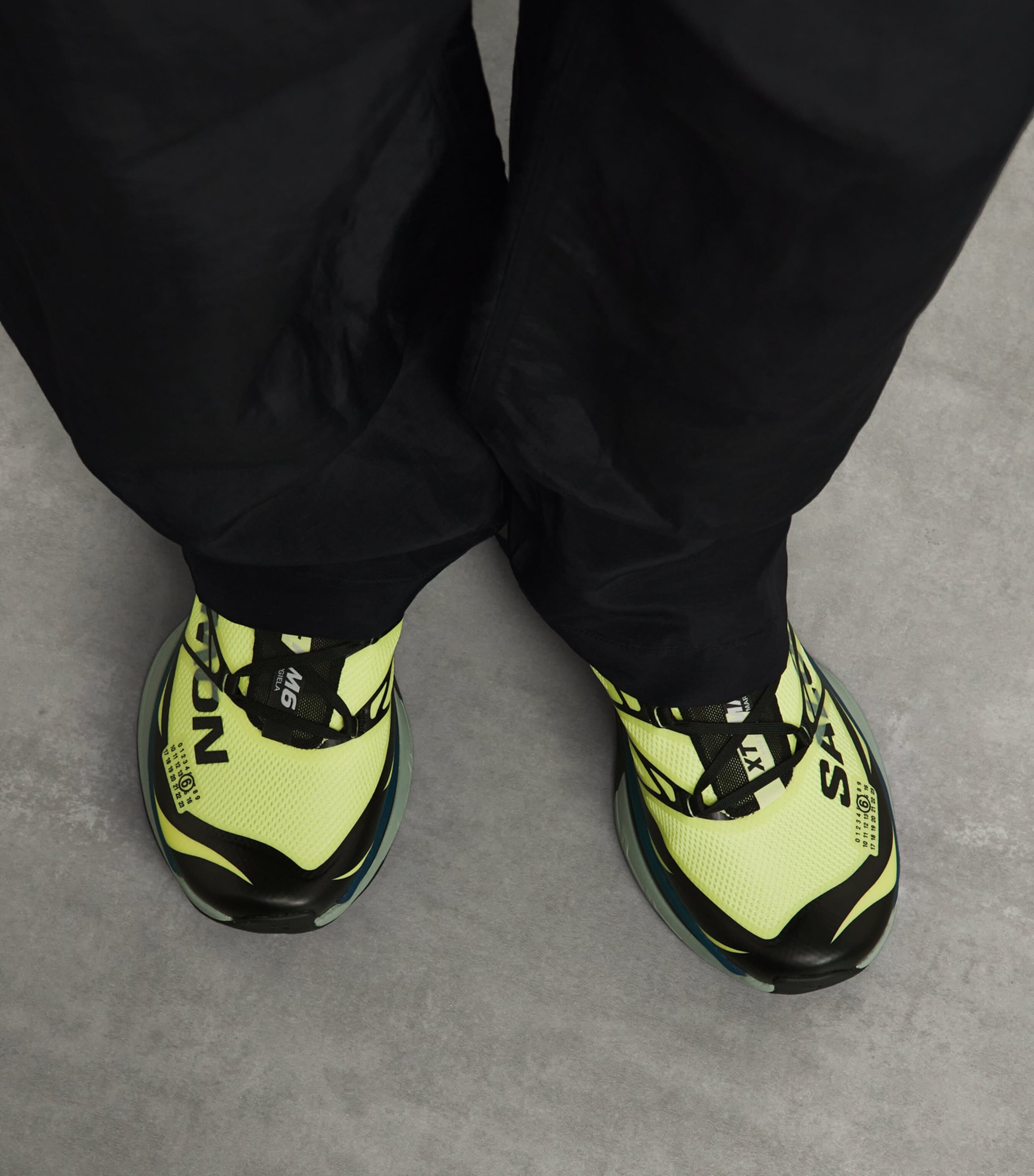MM6 Maison Margiela x Salomon XT Sneakers Image 2