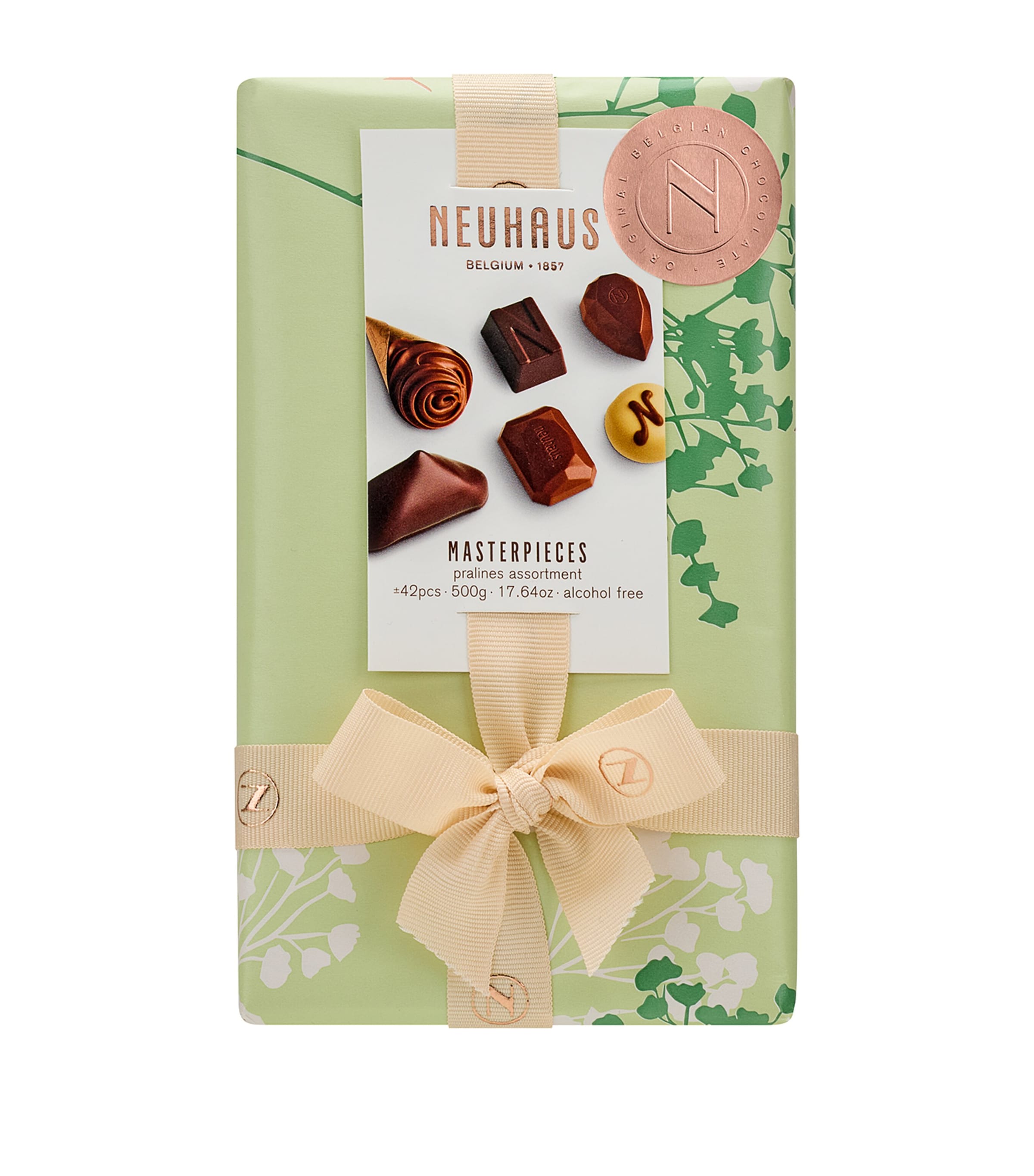 Neuhaus The Easter Ballotin Praline Chocolate Box (500g) Image 1