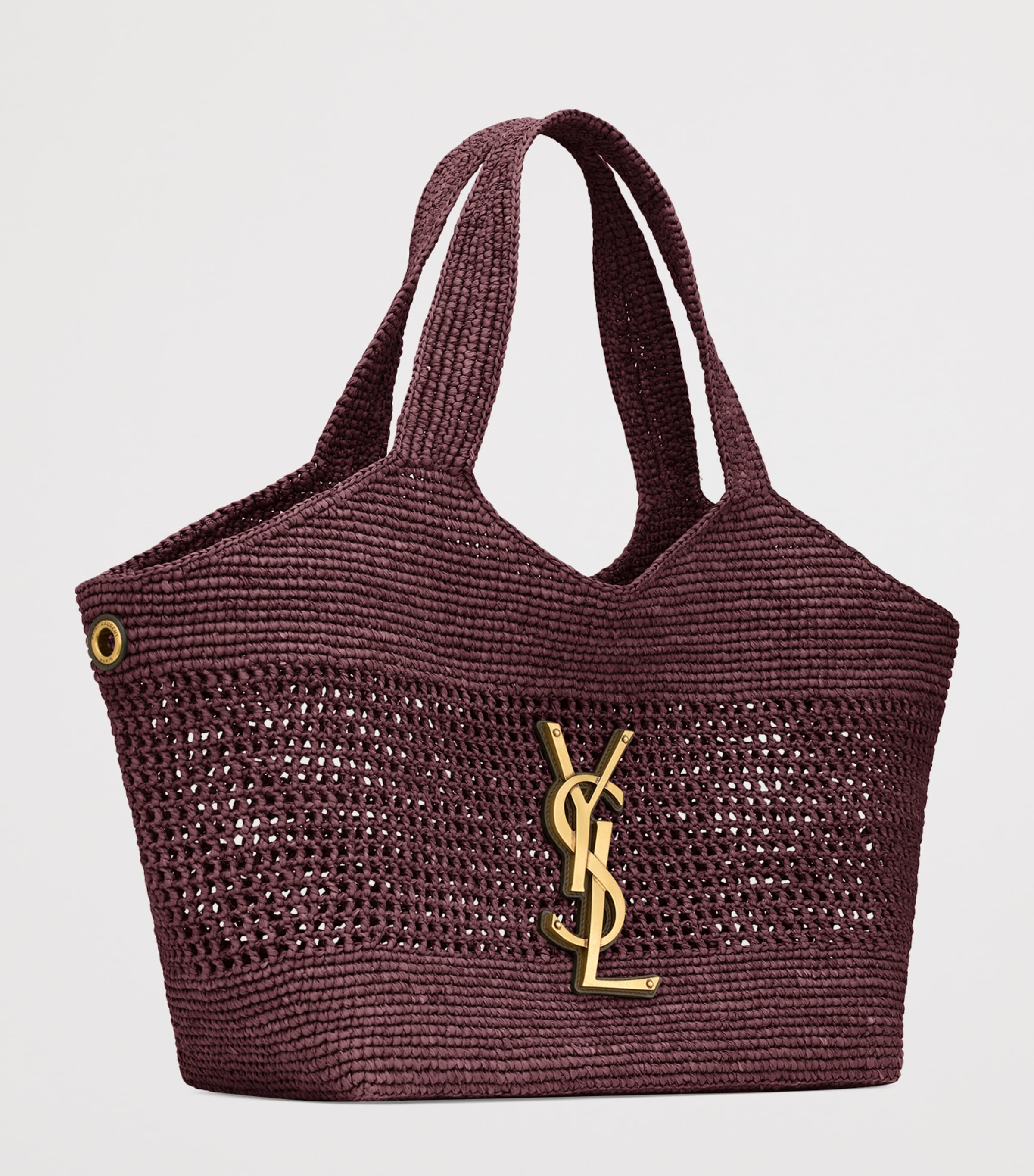 Saint Laurent Medium Icare Tote Bag Image 2