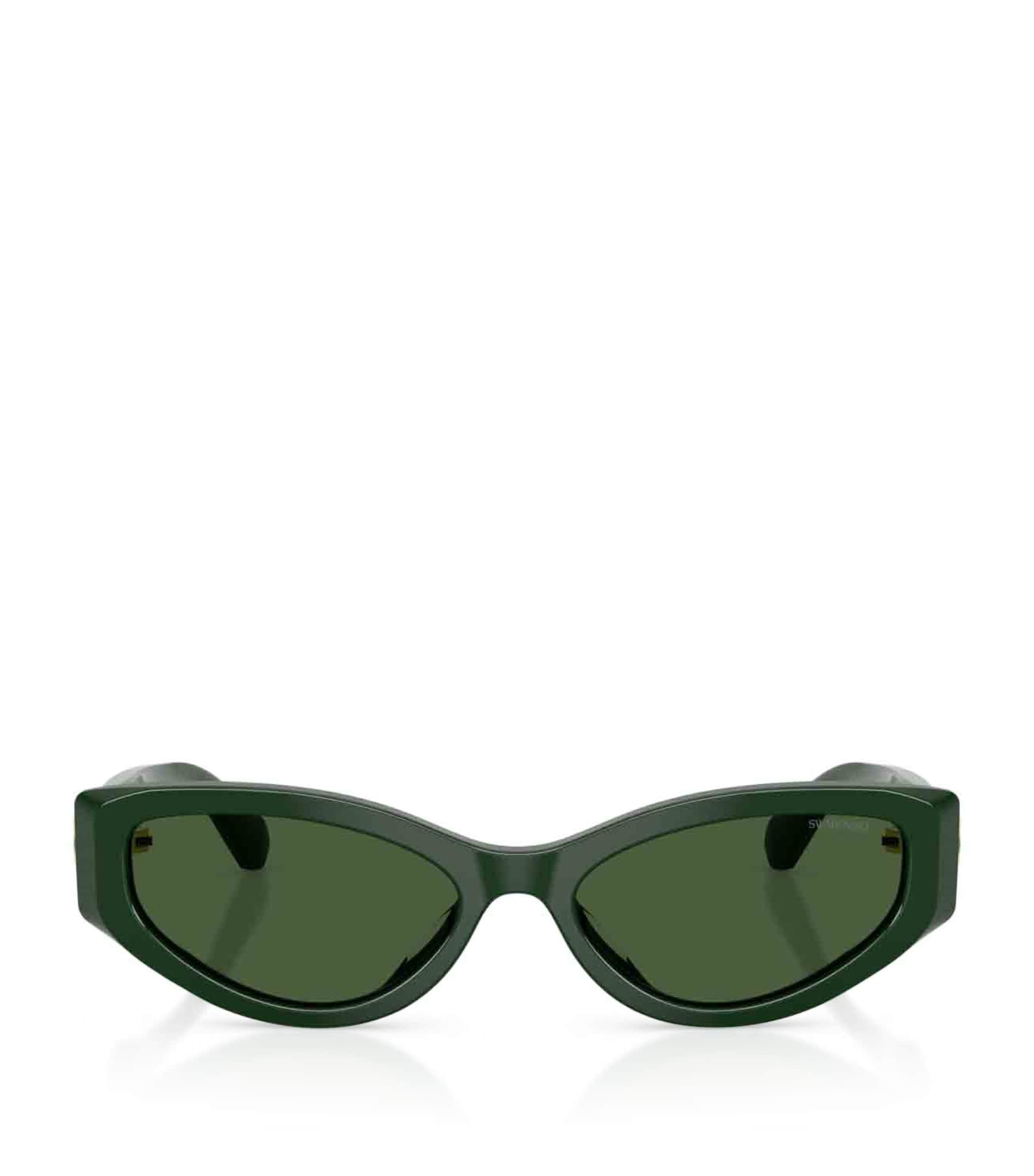 Swarovski SK6045U Cat Eye Sunglasses Image 1