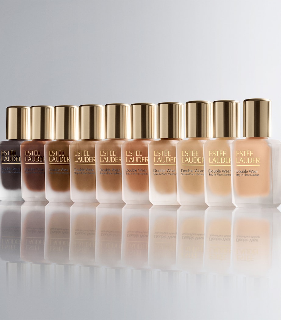 Estée Lauder Double Wear Longwear Matte Foundation SPF 10 Truffle Image 4