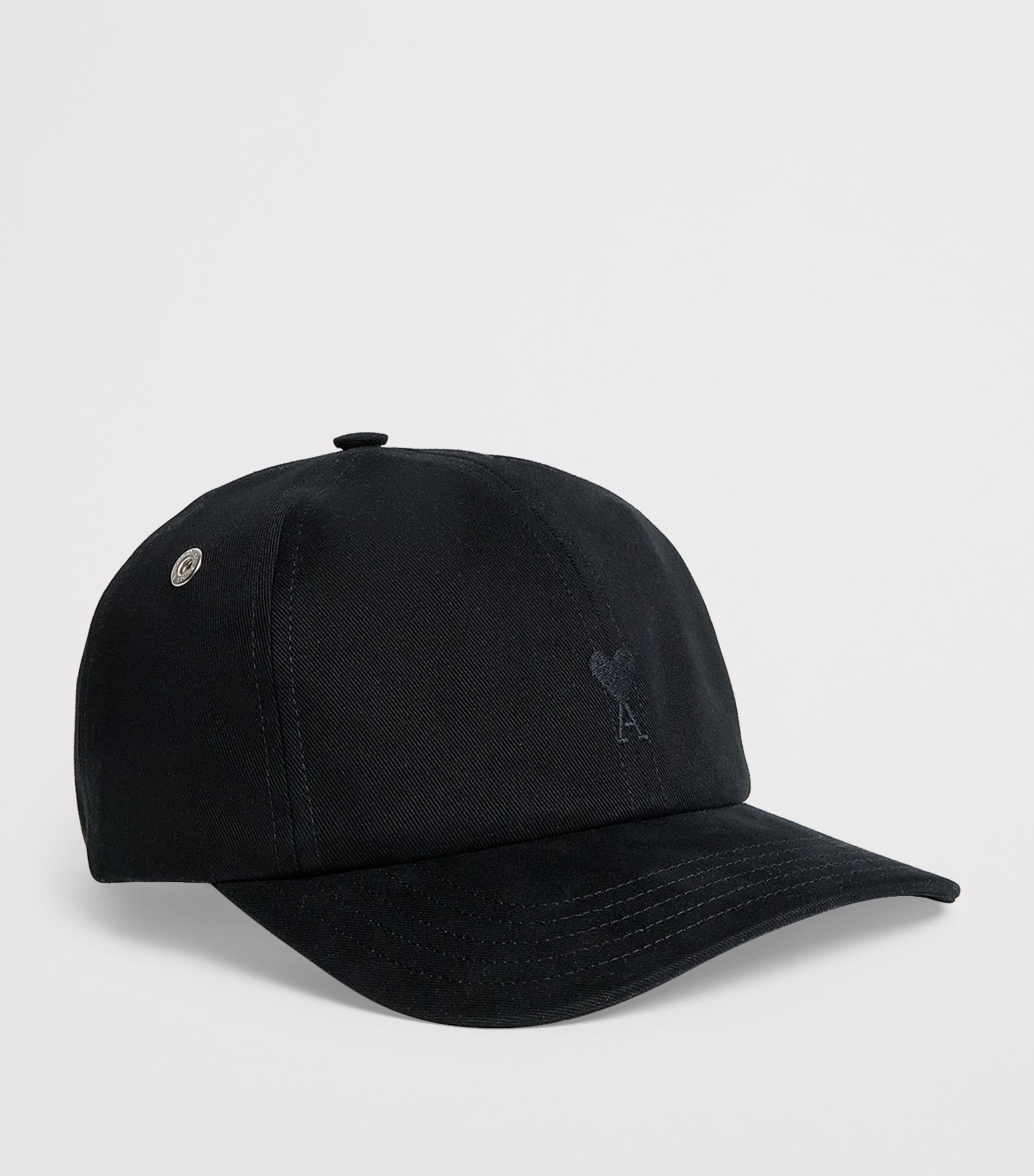 AMI Paris Cotton Logo Cap | Men Accessories | Hats | Caps | Designers | Ami Paris AMI Paris Cotton Logo Cap | Men Accessories | Hats | Caps | Designers | Ami Paris