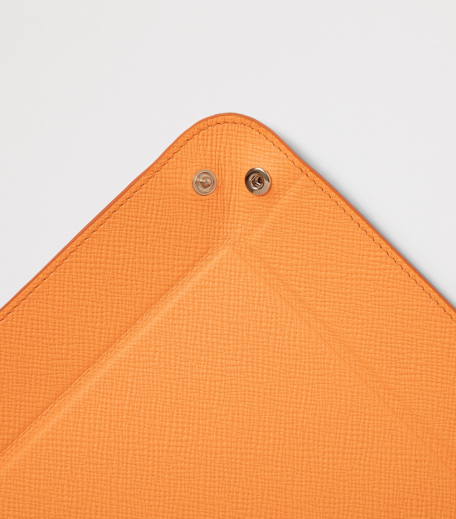 Large Panama Rectangular Trinket Tray L ORANGE Image 4