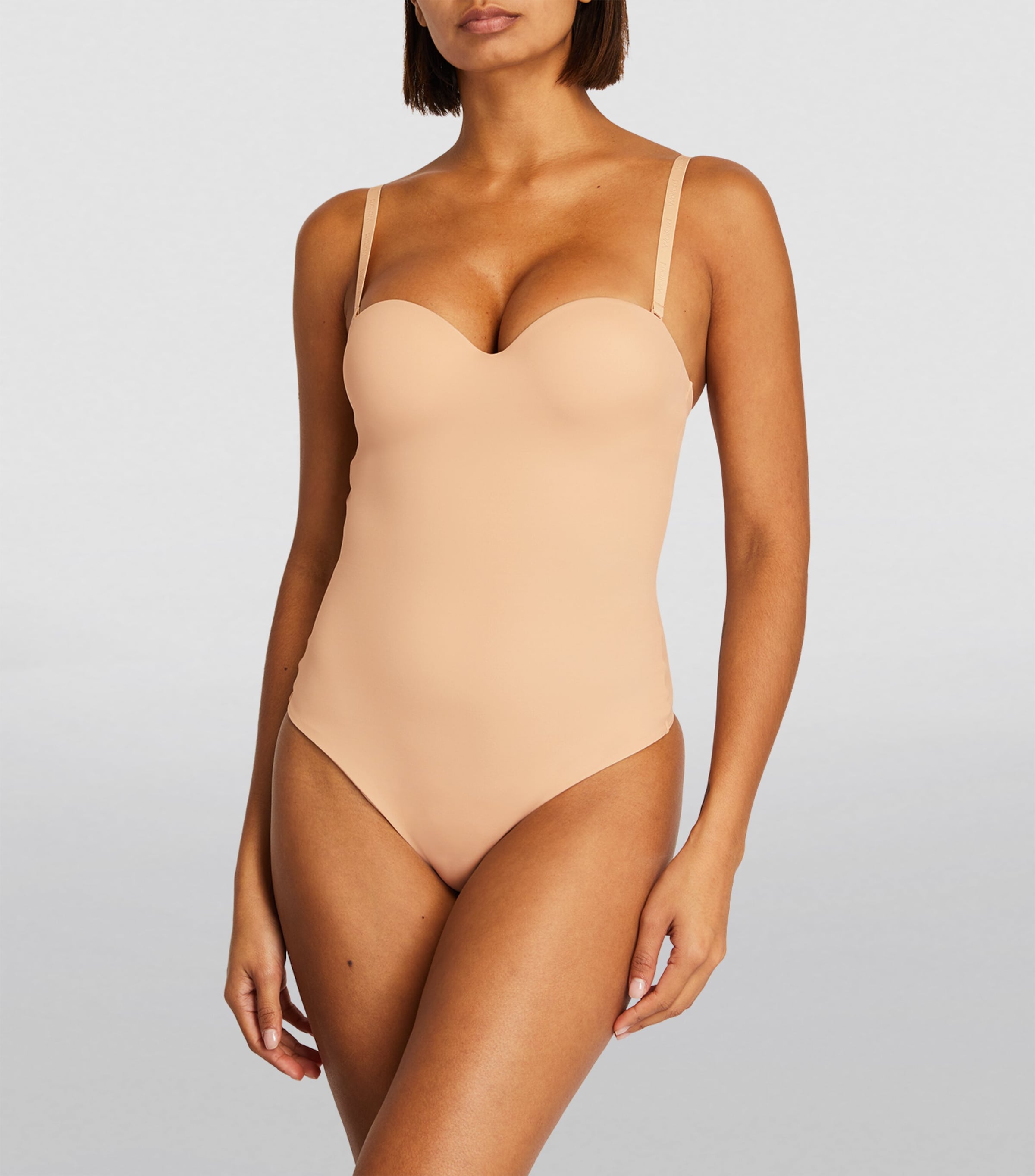 Mat De Luxe Form Bodysuit POWDER Image 2