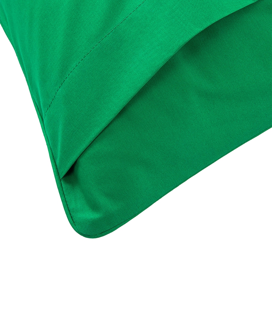 Ralph Lauren Home Cotton Pillowcase (50cm x 75cm) Billiard Image 3