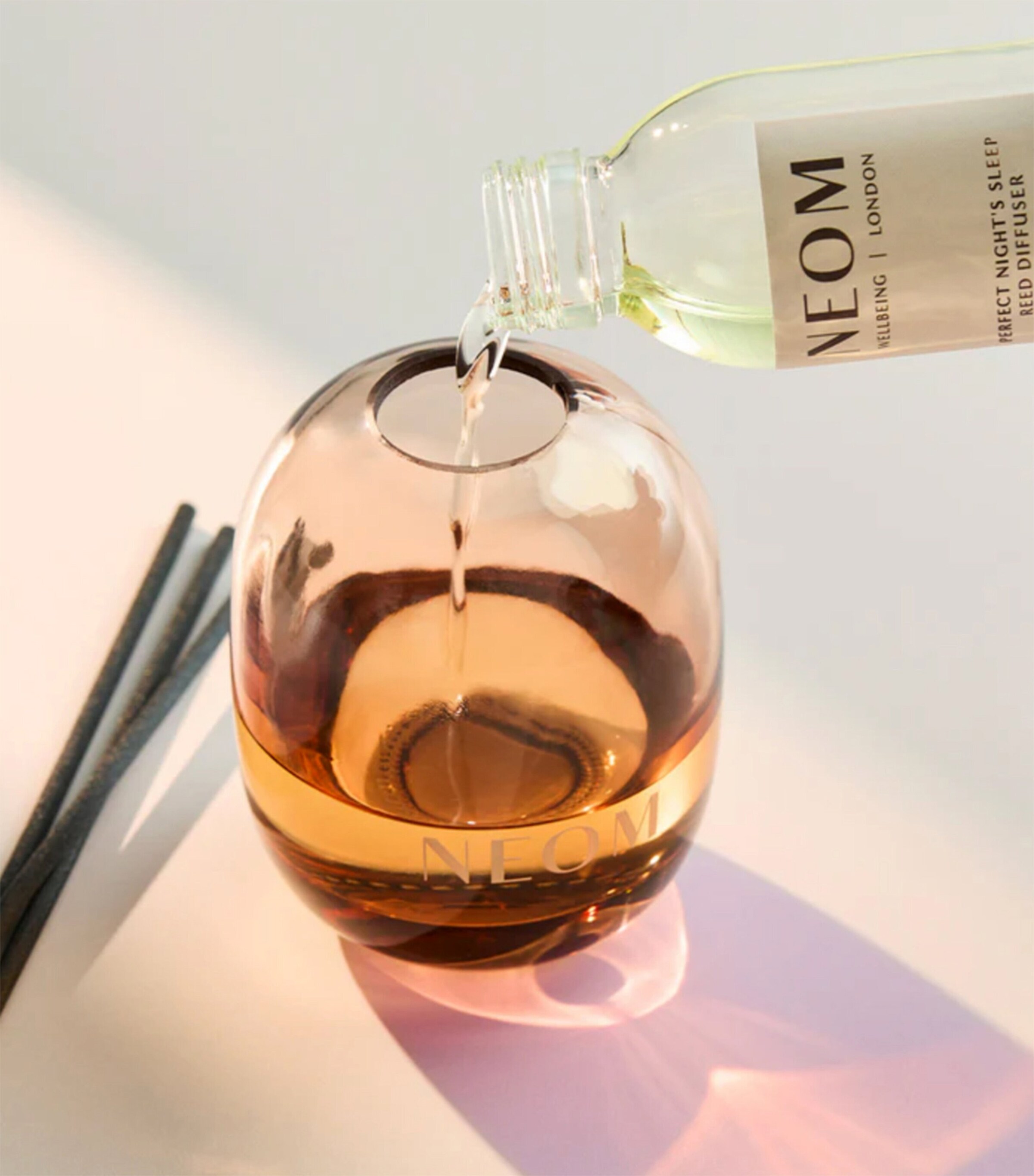 Perfect Night’s Sleep Reed Diffuser Refill (100ml) NO COLOUR Image 2