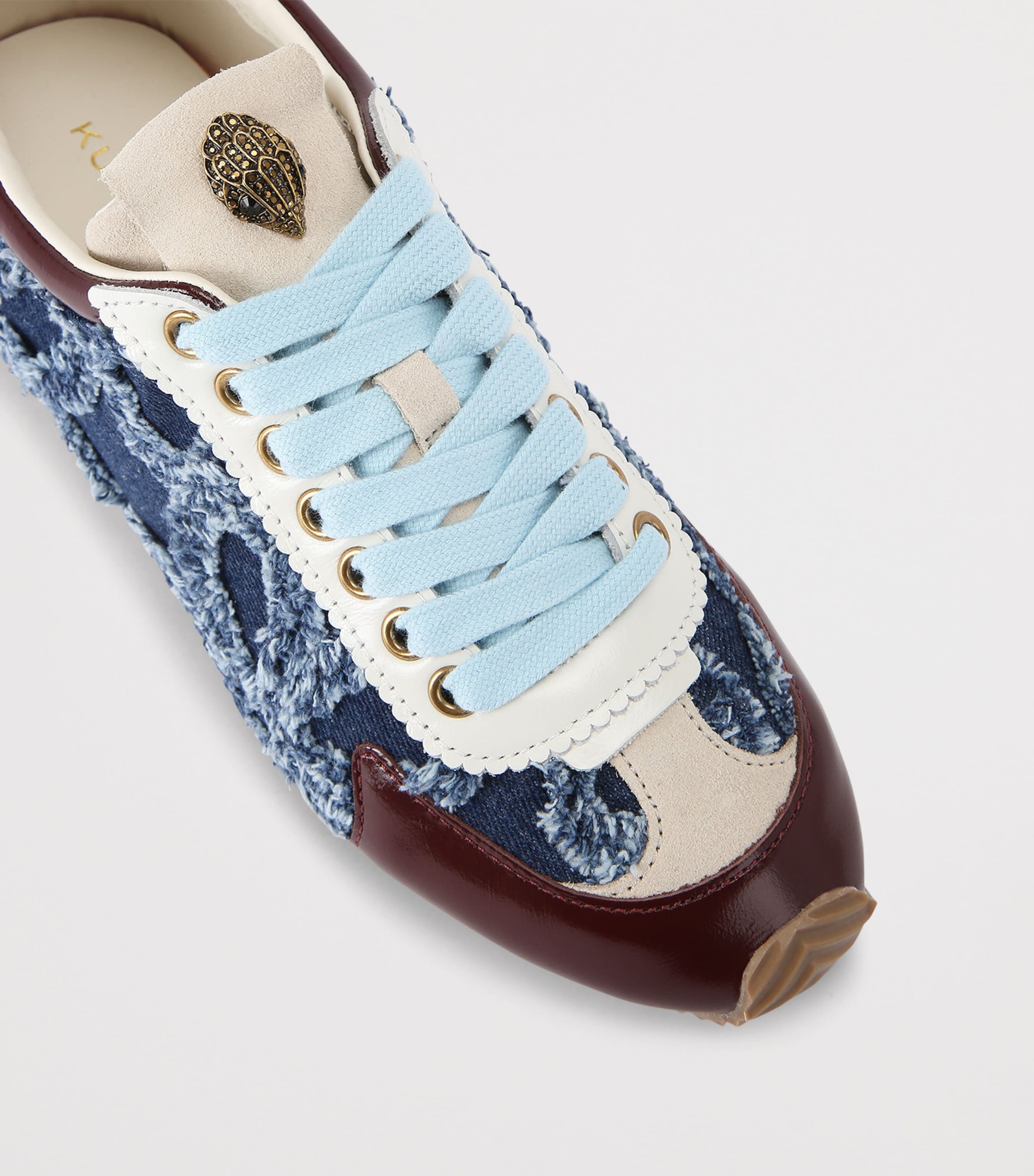 Islington Sneakers DENIM Image 3