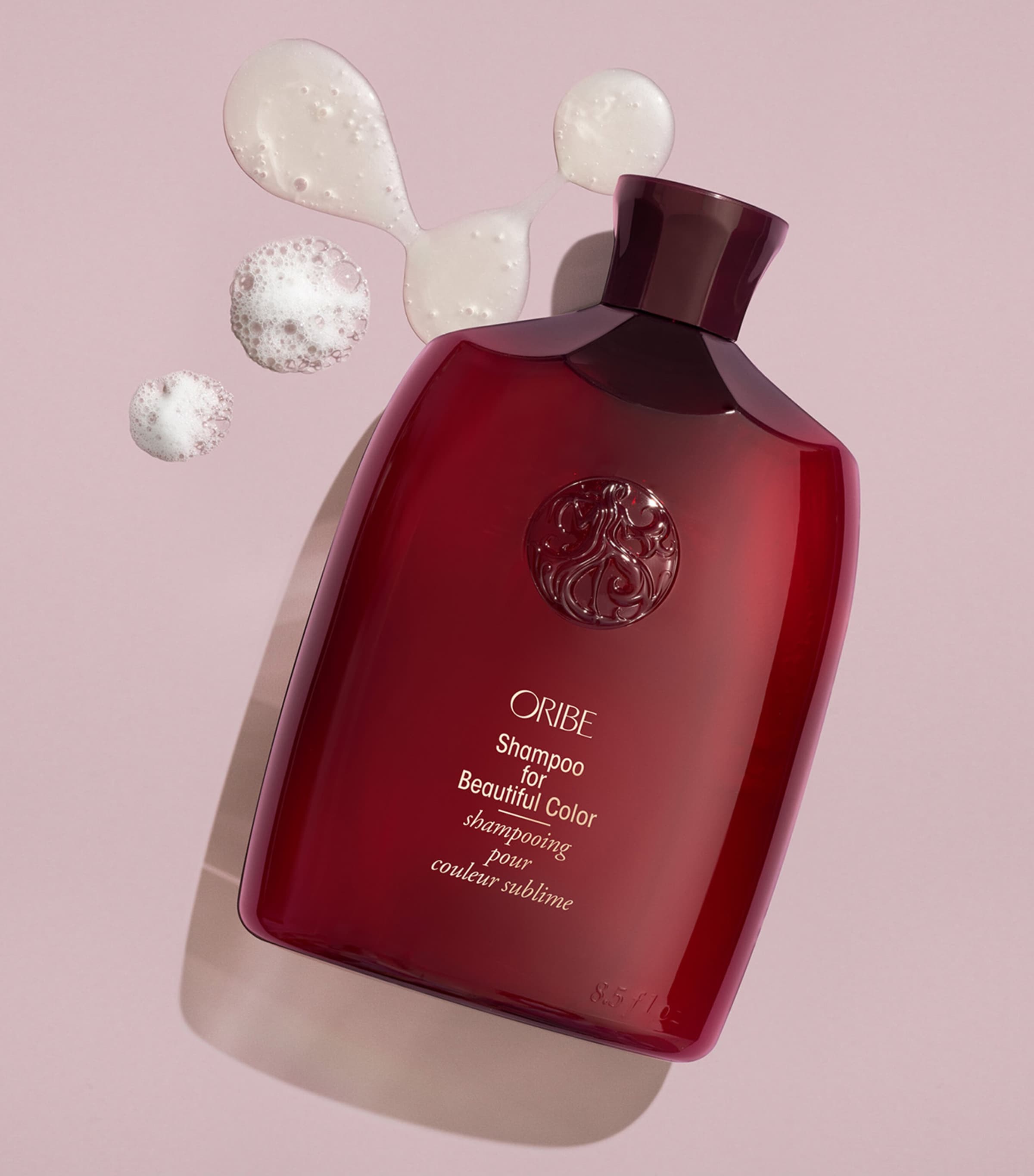 Oribe Shampoo for Beautiful Color (250ml) Image 3