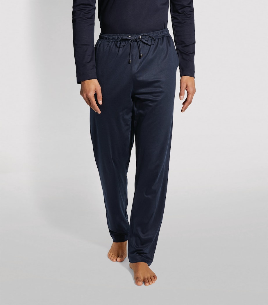 Lounge Trousers 491 MIDNIGHT Image 3