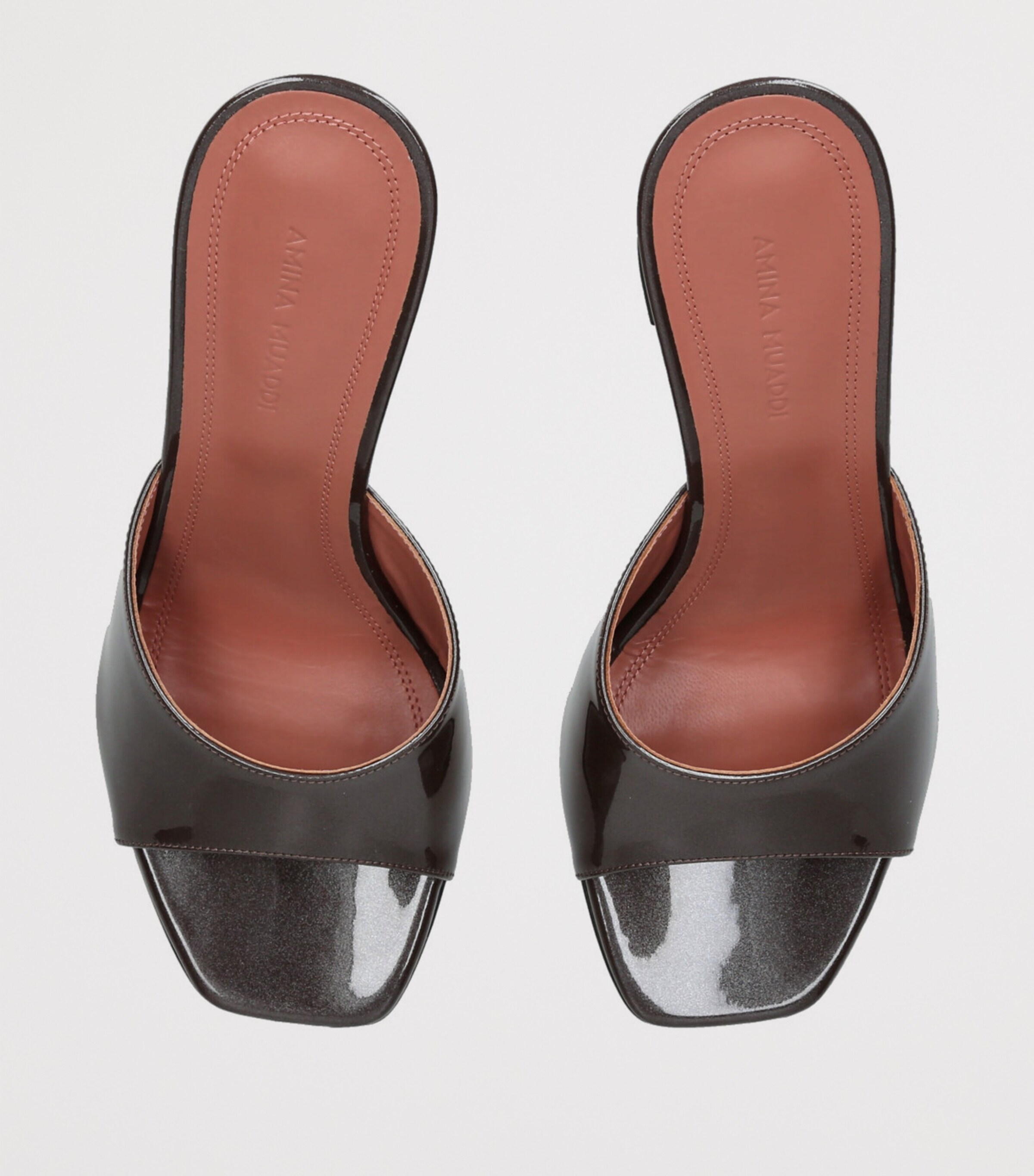 Lupita Mules 95 BROWN Image 4