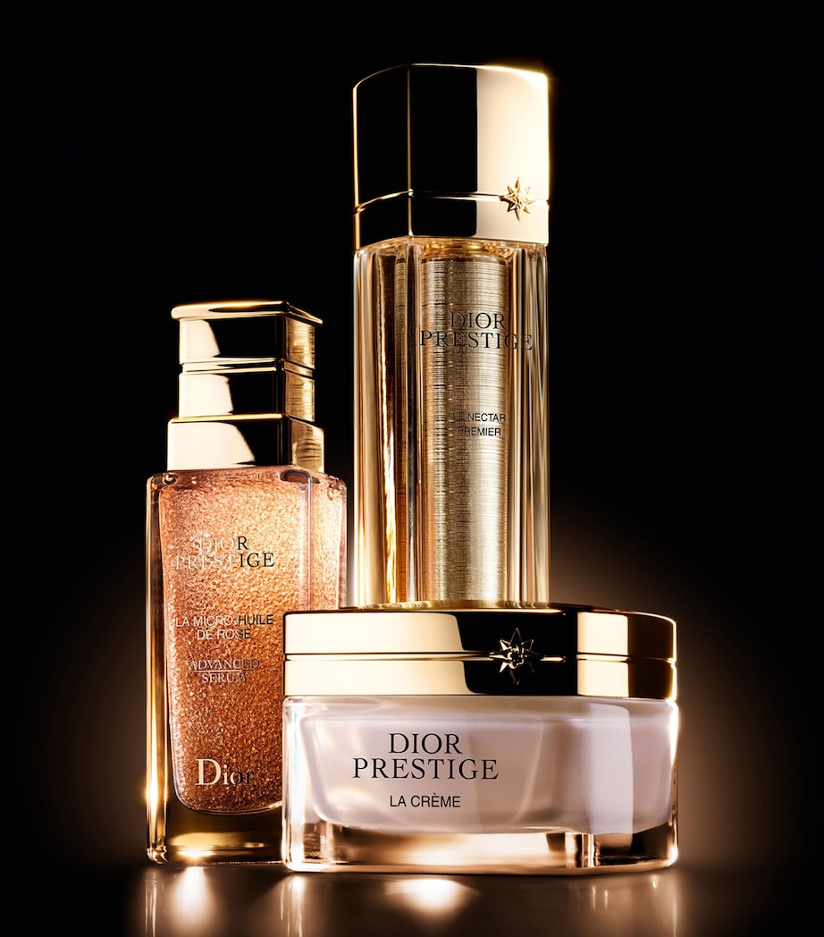 Dior Prestige Le Nectar Premier (30ml) ORANGE Image 4
