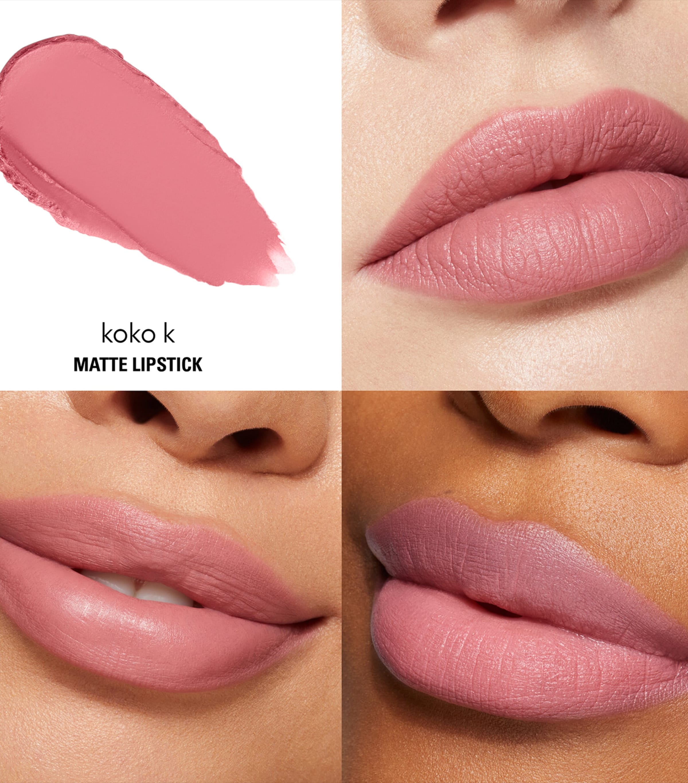 Matte Liquid Lipstick KOKO K Image 3