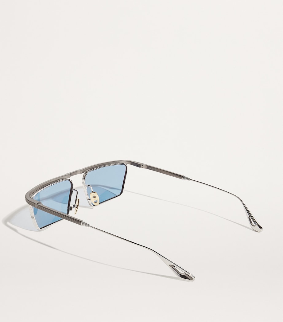 Titanium Bogart Sunglasses 2C-GRIS Image 3