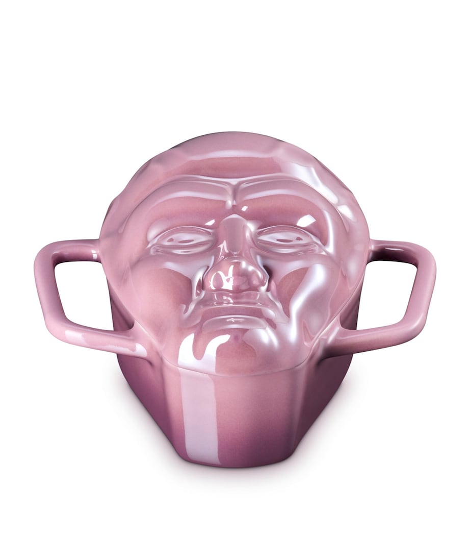 Le Creuset x Star Trek Talosian Casserole Dish Pink Image 2