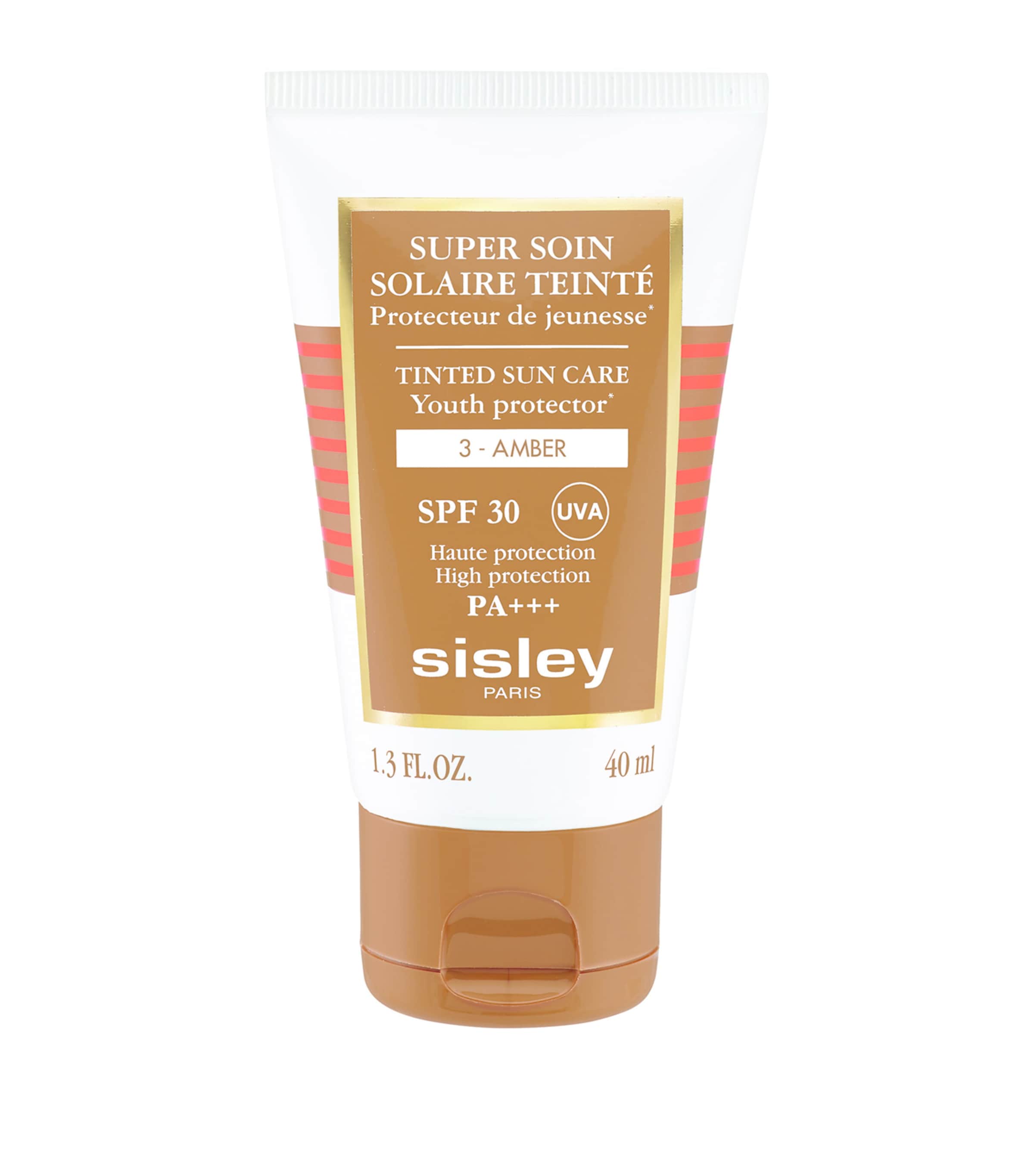 Sisley Paris Super Soin Solaire Tinted Sun Care Spf 30 In White