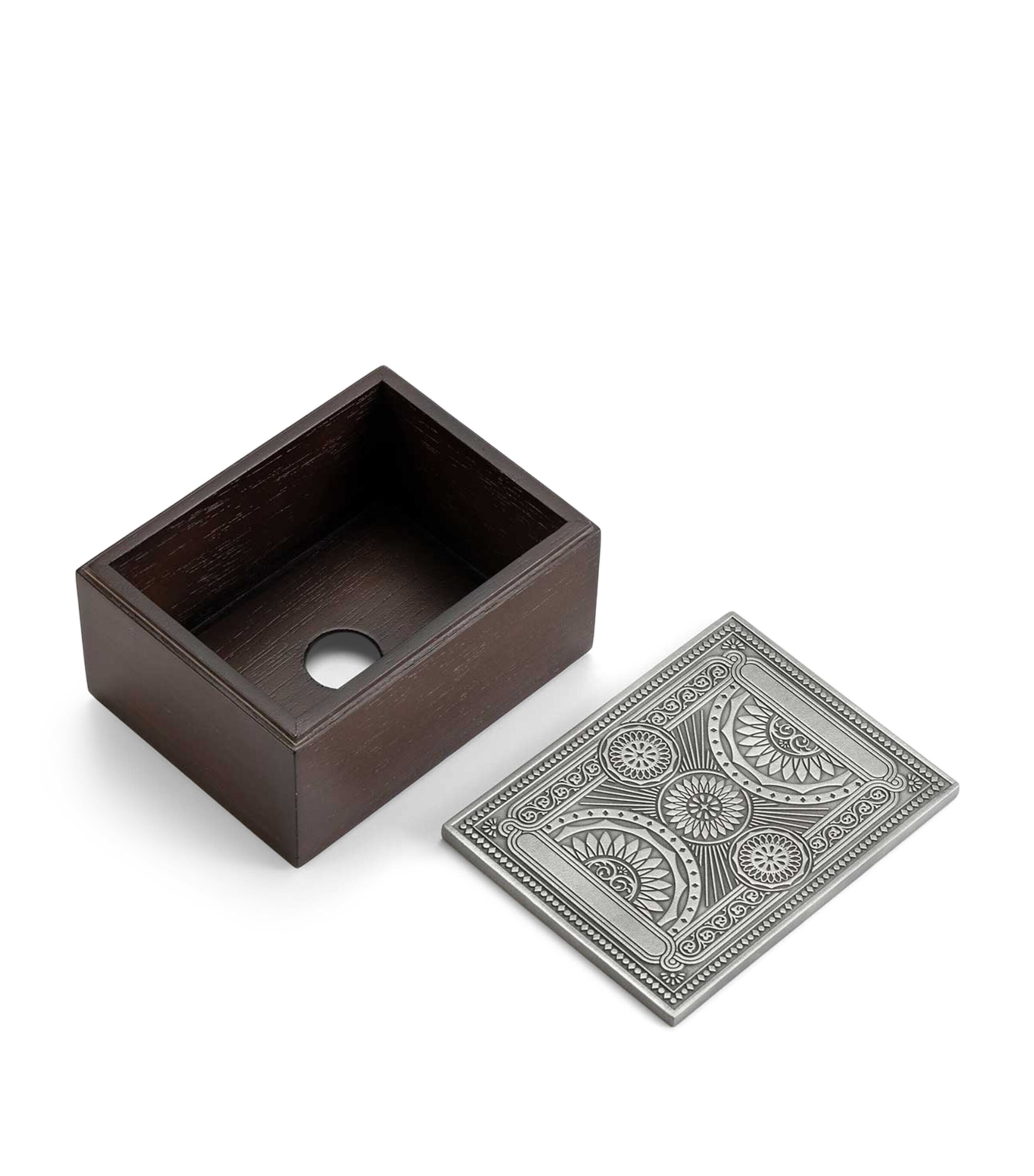 Royal Selangor Ace Playing Card Box Black Image 5