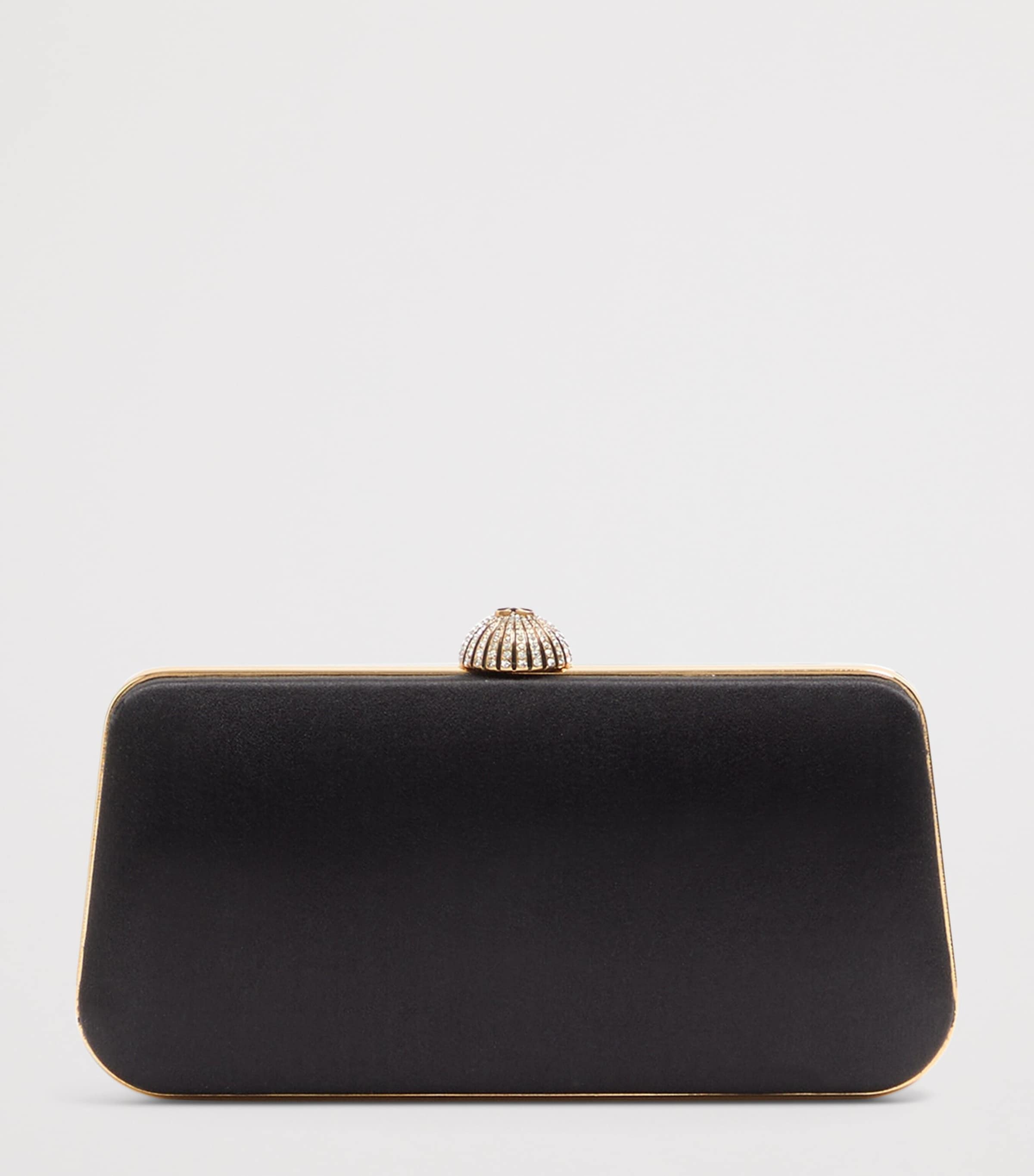 Valentino Garavani Embellished Carry Secrets Clutch Bag Fjw Image 4