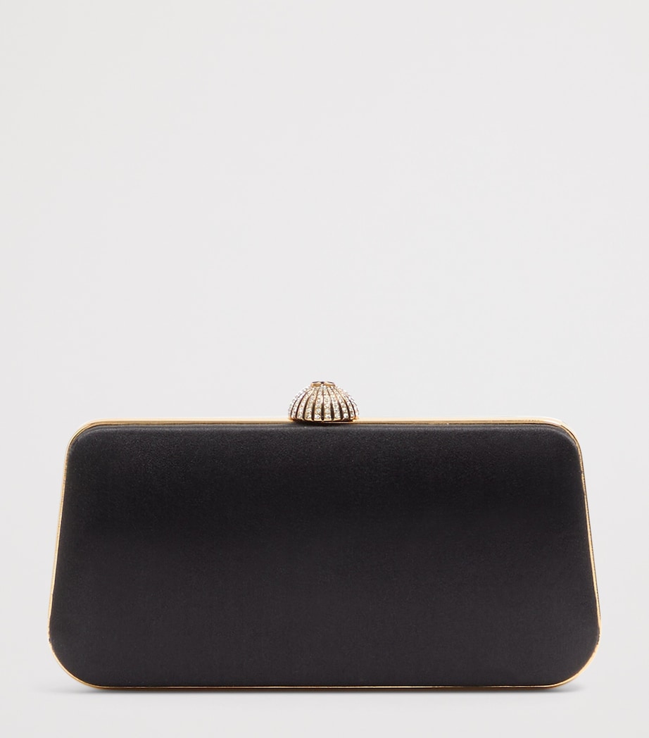 Valentino Garavani Embellished Carry Secrets Clutch Bag Fjw Image 4