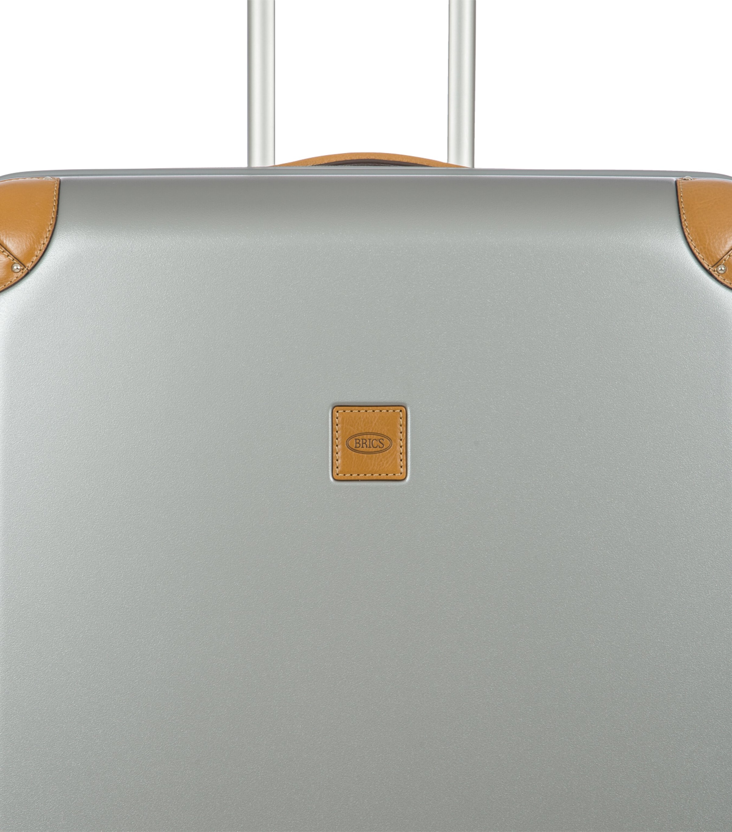 Amalfi Check-In Suitcase (82cm) SILVER Image 6