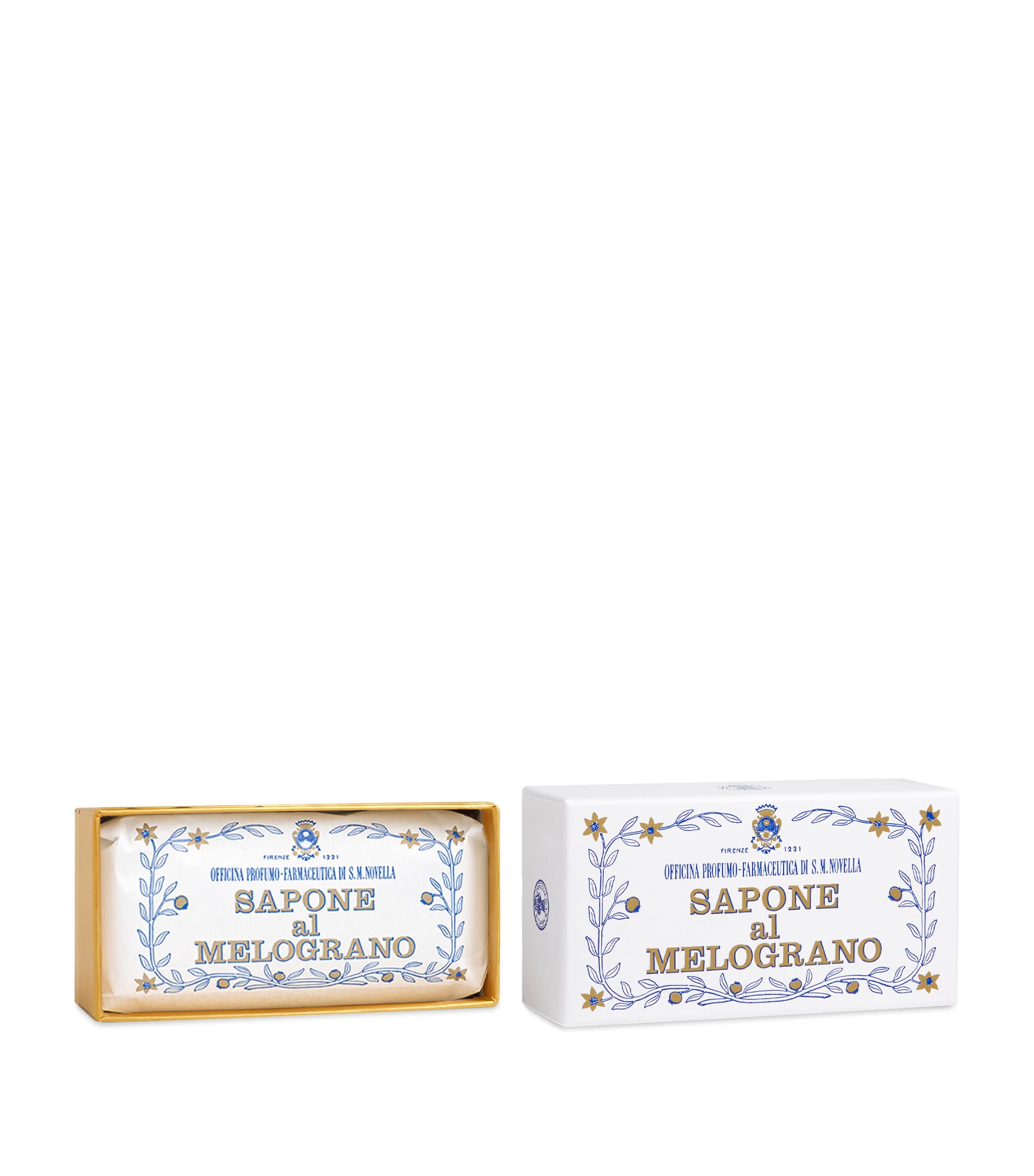 SANTA MARIA NOVELLA Melograno Soap Bar (200g) Image 2