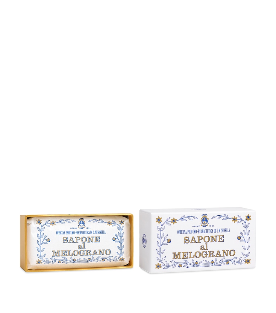 Melograno Soap Bar (200g) NO COLOUR Image 2