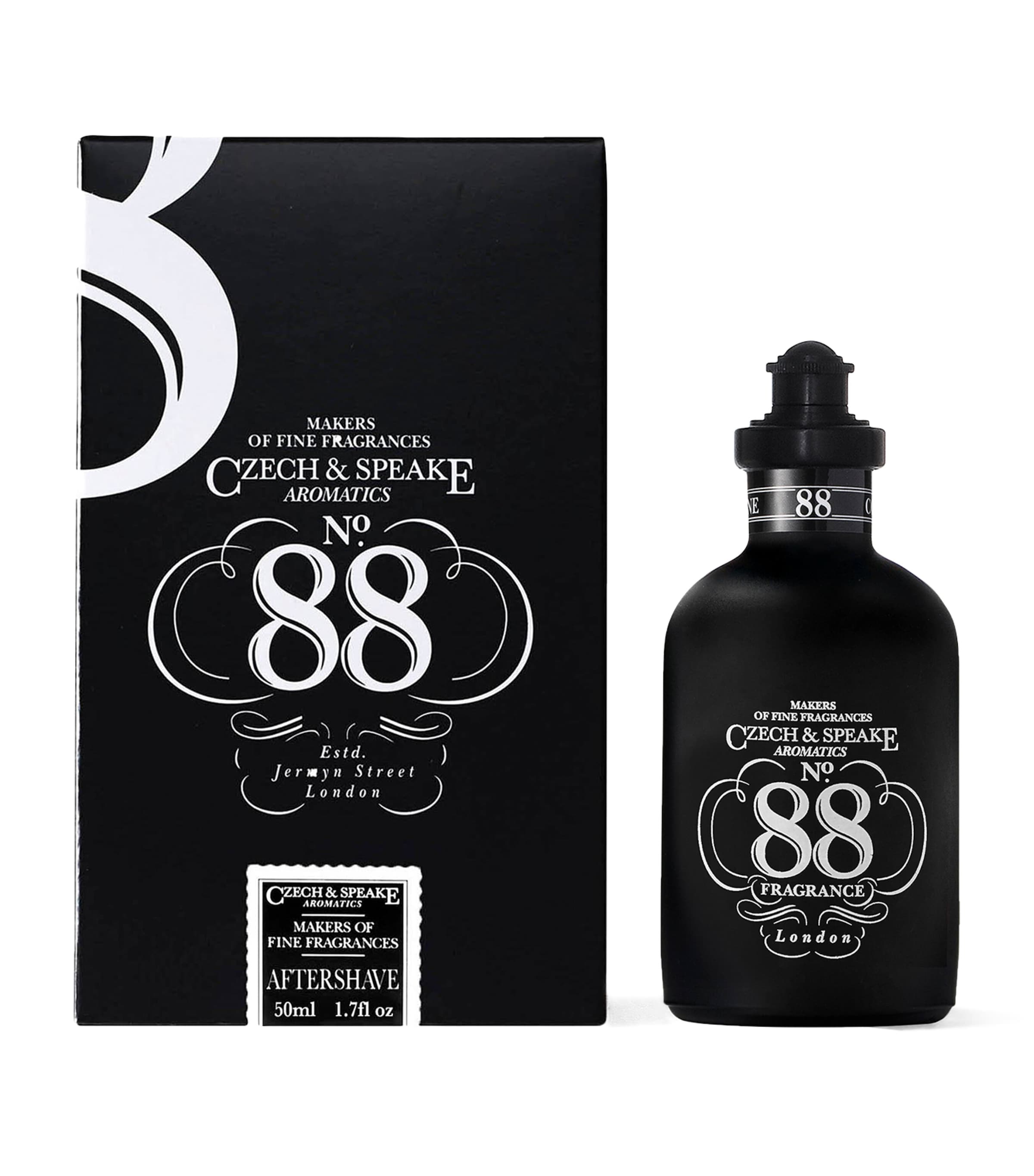 Czech & Speake No. 88 Aftershave Shaker