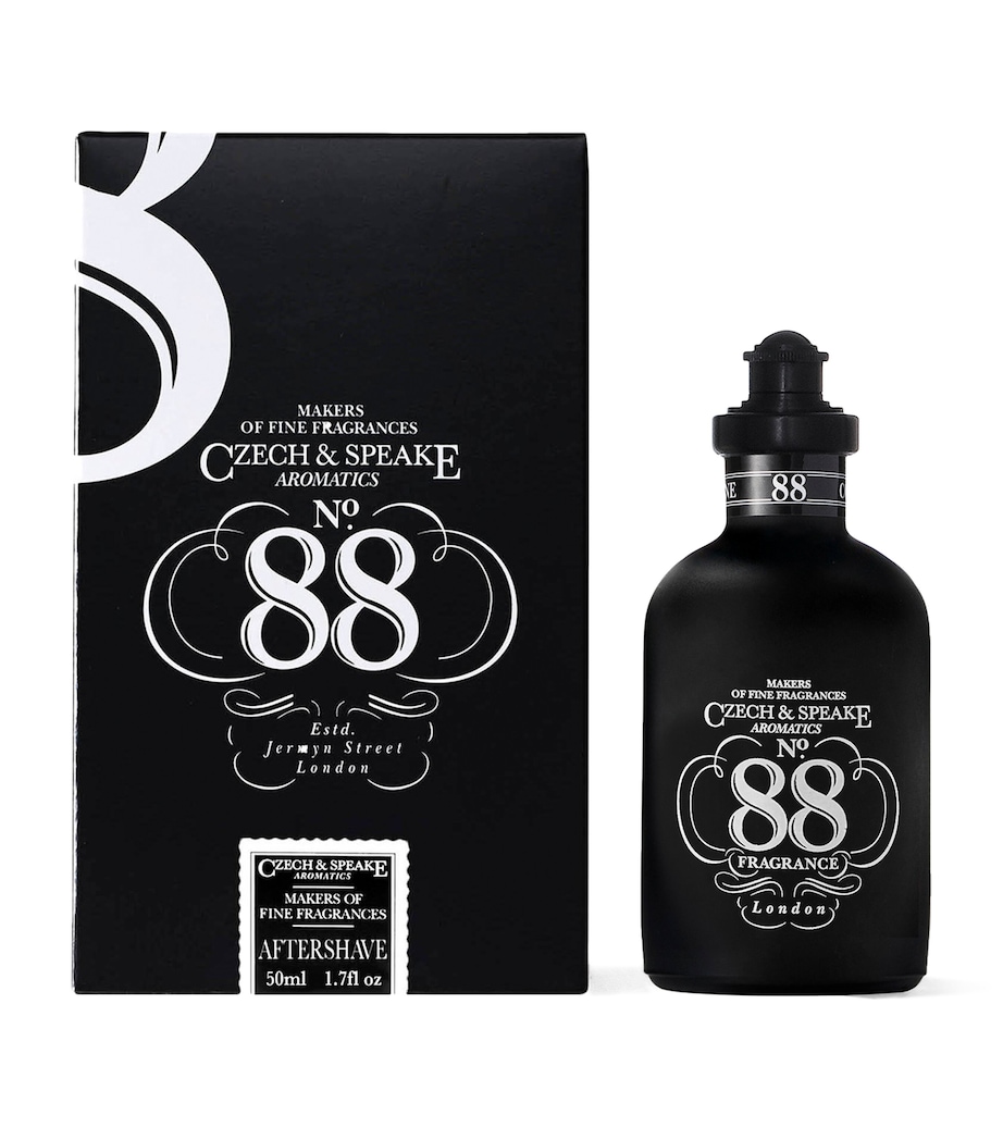 Czech & Speake No. 88 Aftershave Shaker (50ml) Image 1