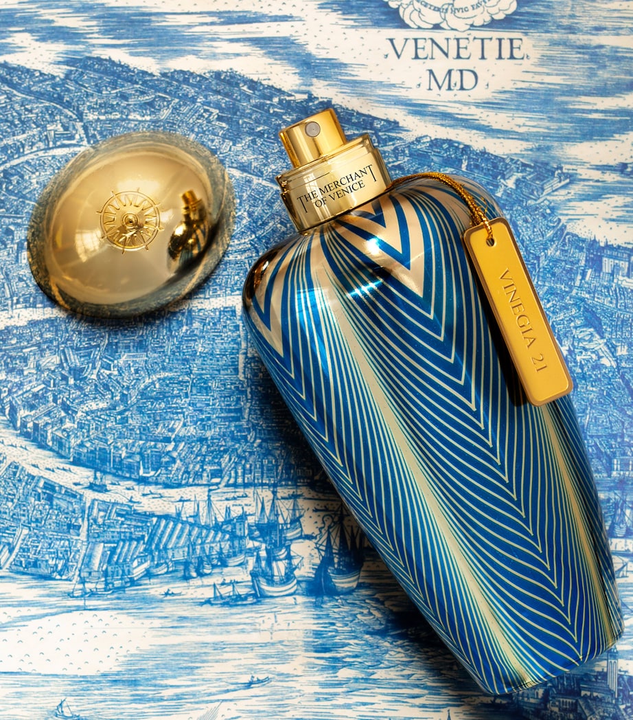 Murano Exclusive Vinegia 21 Eau de Parfum (100ml) NO COLOUR Image 4